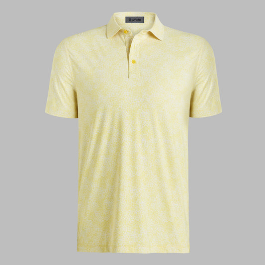 HYDRANGEA TECH JERSEY POLO | G/FORE US