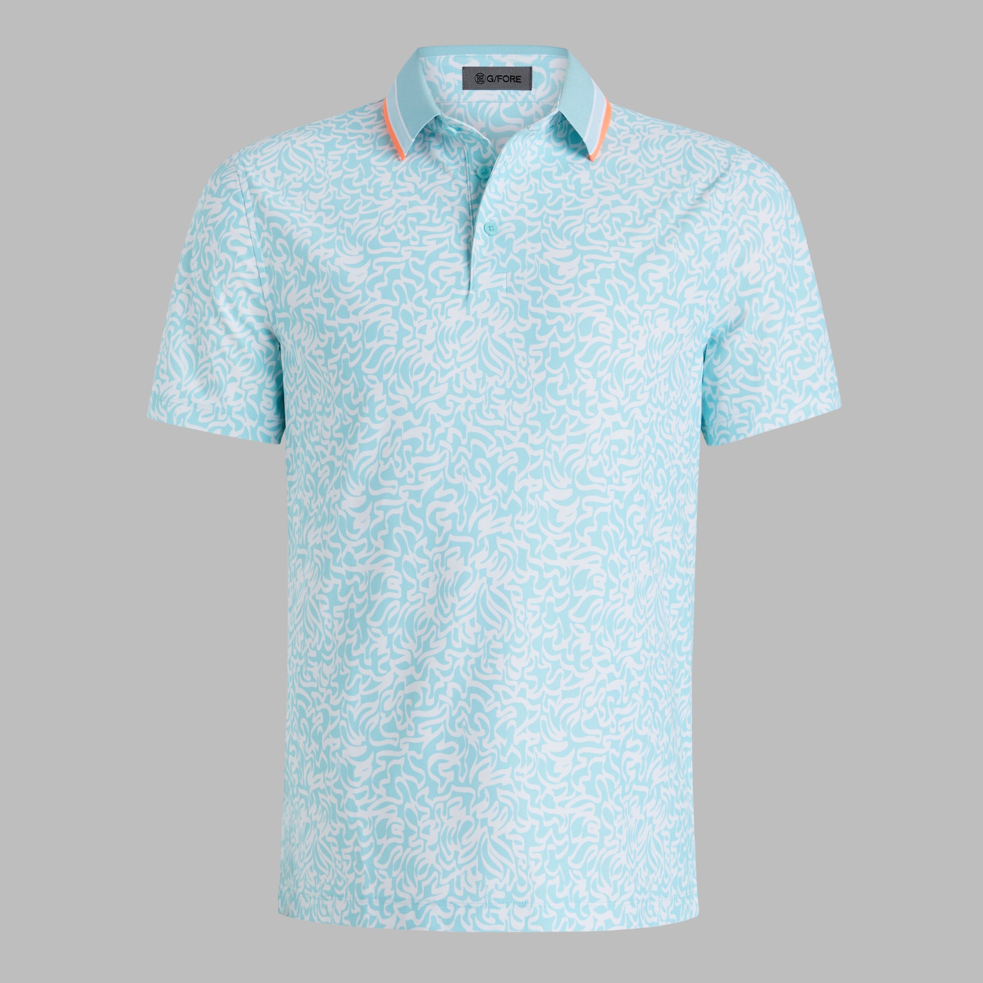 SCRIBBLE TECH JERSEY POLO | G/FORE Online