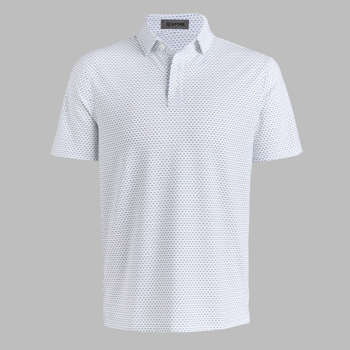 GEO ALL PLAY STRETCH KNIT POLO | G/FORE Outlet