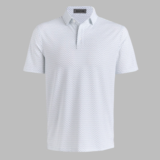 GEO ALL PLAY STRETCH KNIT POLO | G/FORE Outlet