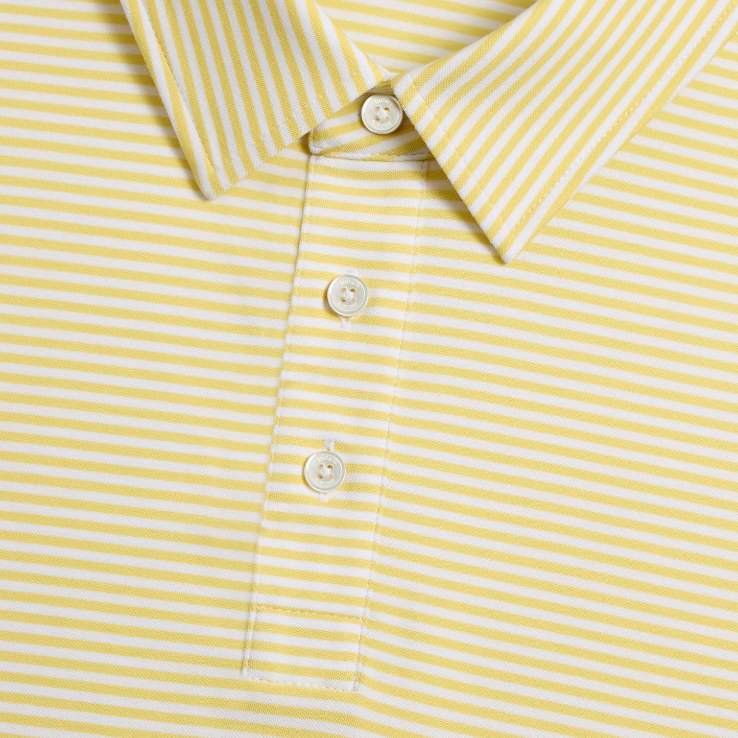 ALL PLAY STRIPE STRETCH KNIT POLO | G/FORE US