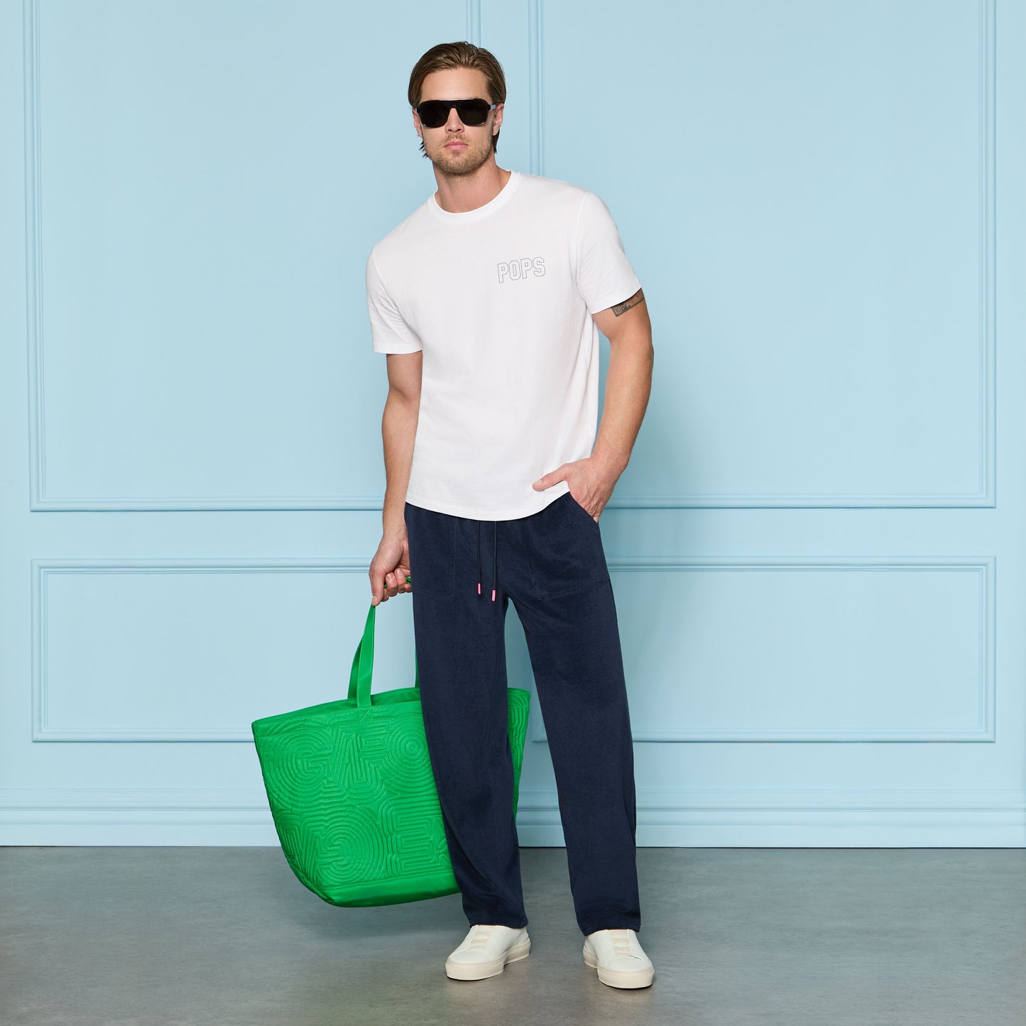 POPS COTTON TEE | G/FORE Near me
