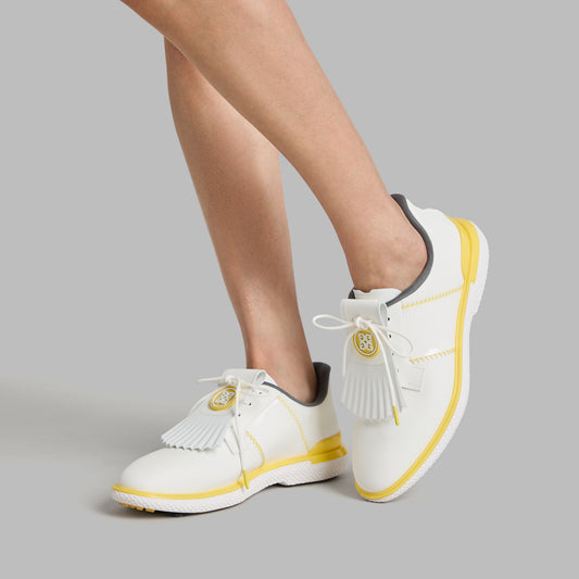 GALLIVAN2R SIDE STRIPE KILTIE GOLF SHOE | G/FORE