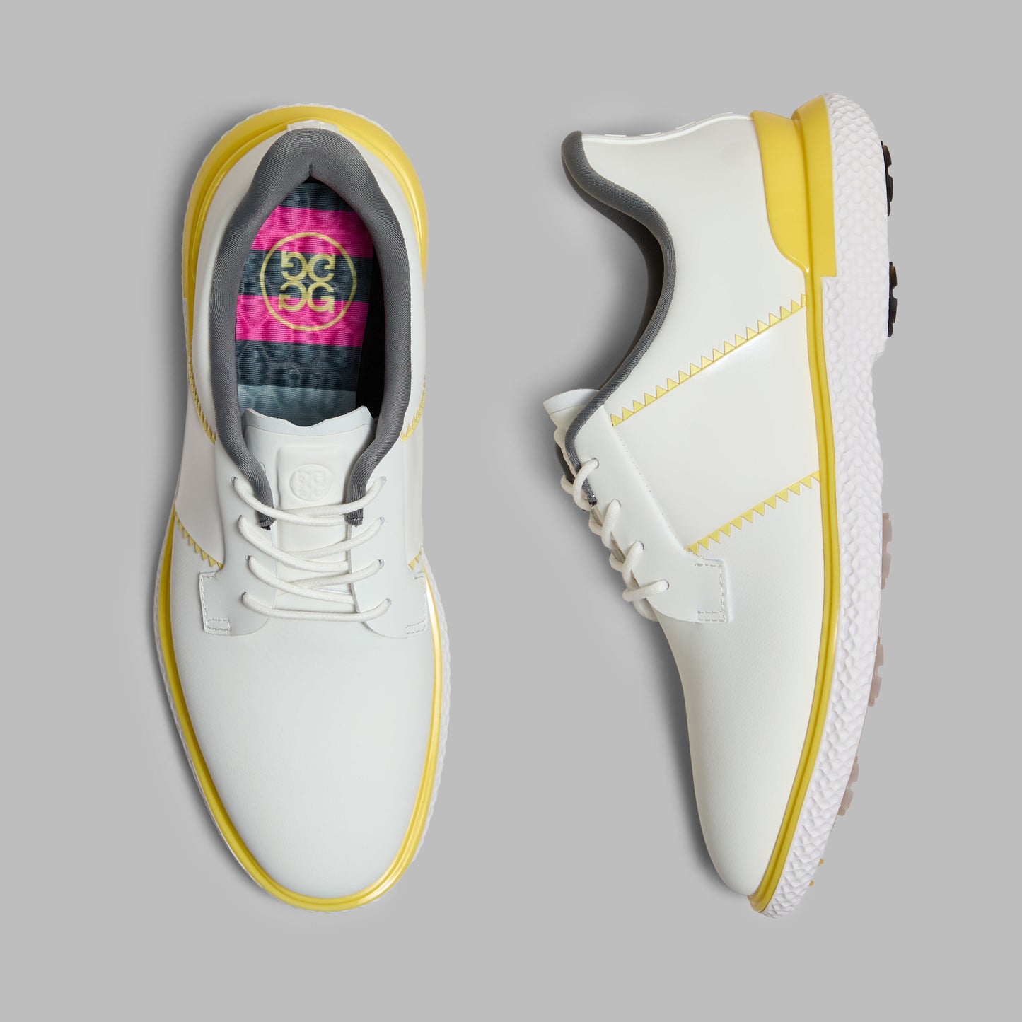 GALLIVAN2R SIDE STRIPE KILTIE GOLF SHOE | G/FORE