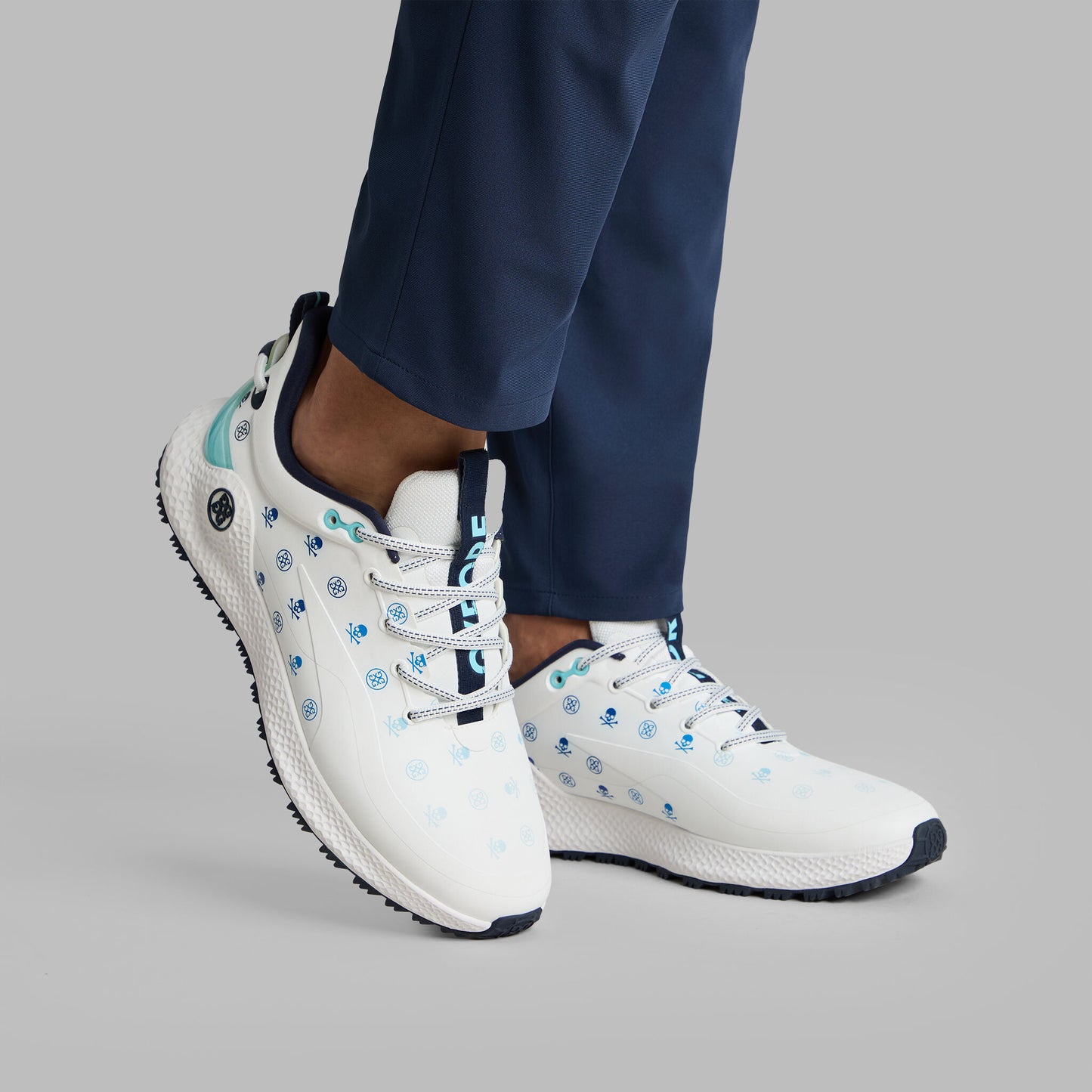 LTD RELEASE MG4+ O2 GRADIENT SKULL & TEES GOLF SHOE | G/FORE Online