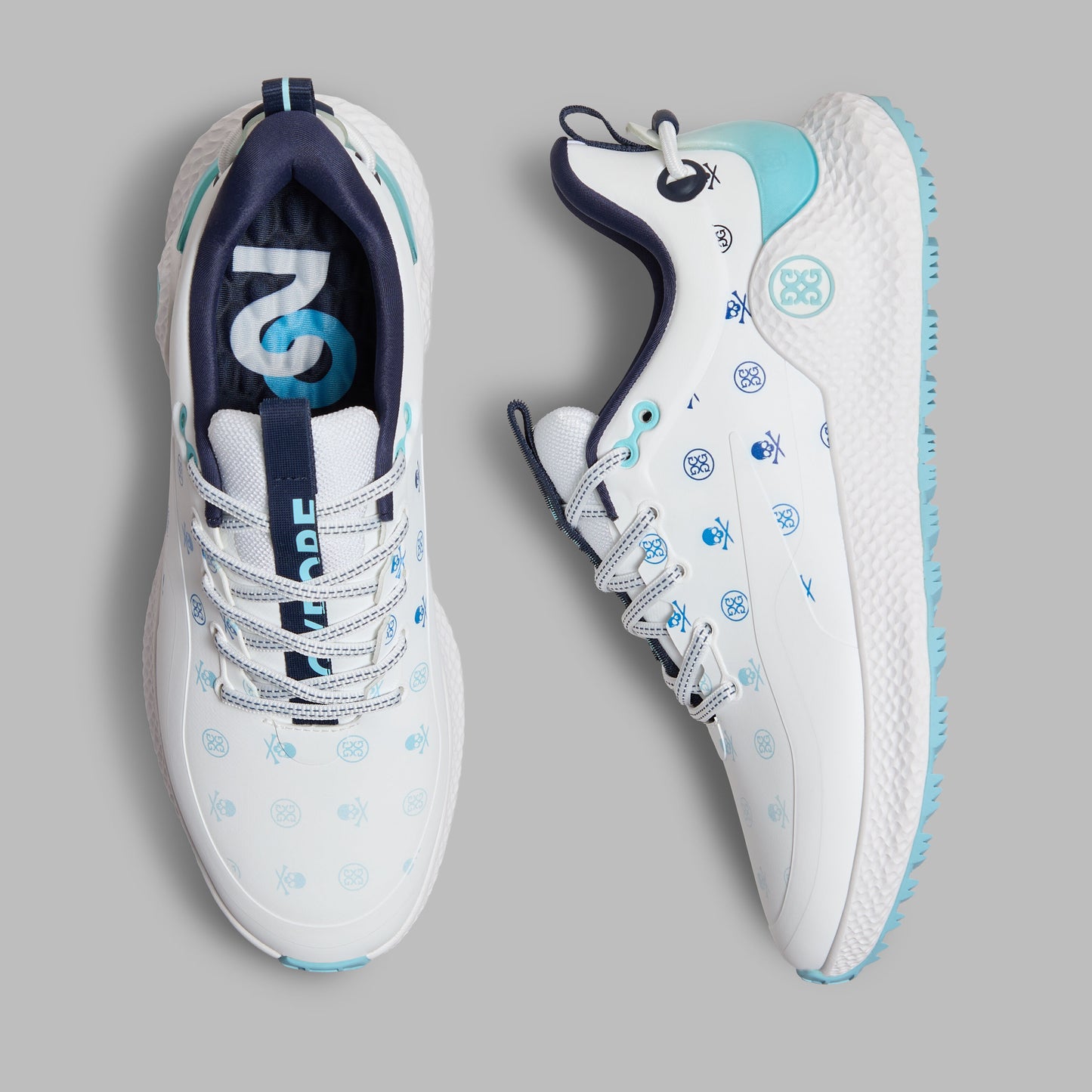 LTD RELEASE MG4+ O2 GRADIENT SKULL & TEES GOLF SHOE | G/FORE Online