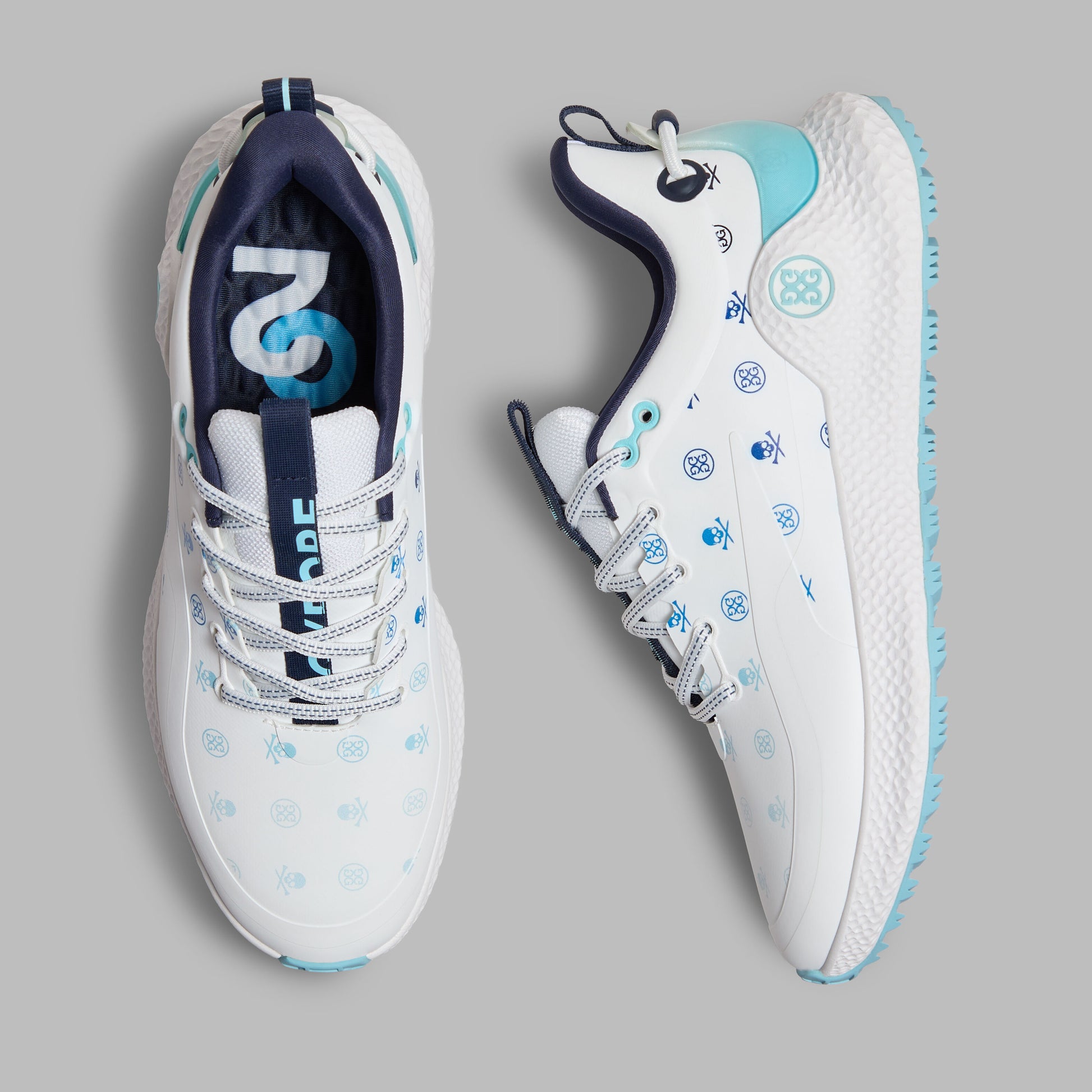 LTD RELEASE MG4+ O2 GRADIENT SKULL & TEES GOLF SHOE | G/FORE Online