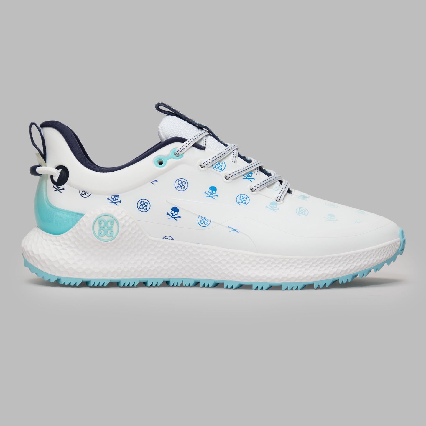 LTD RELEASE MG4+ O2 GRADIENT SKULL & TEES GOLF SHOE | G/FORE Online