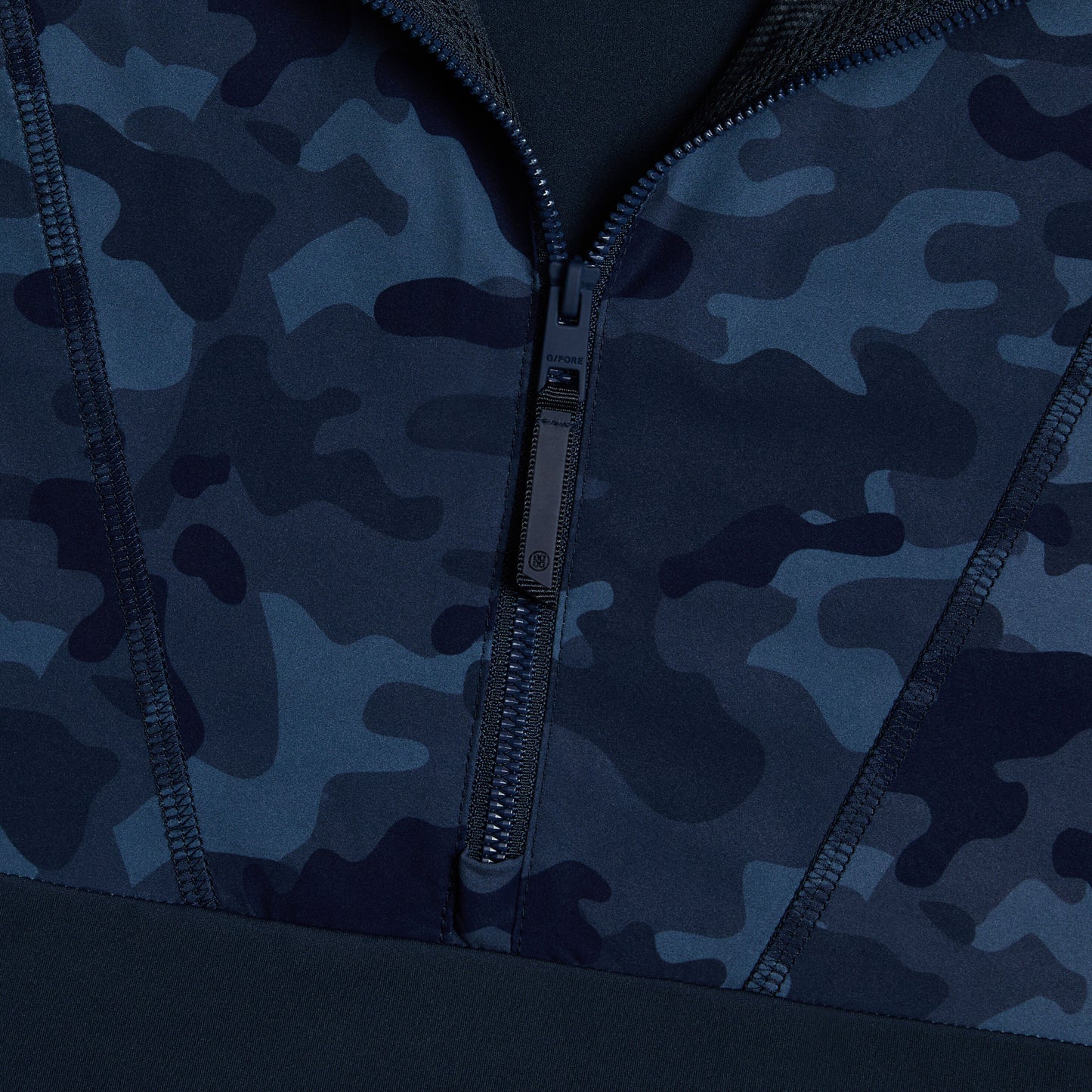HYBRID 1/4 ZIP HOODED PULLOVER | G/FORE sale
