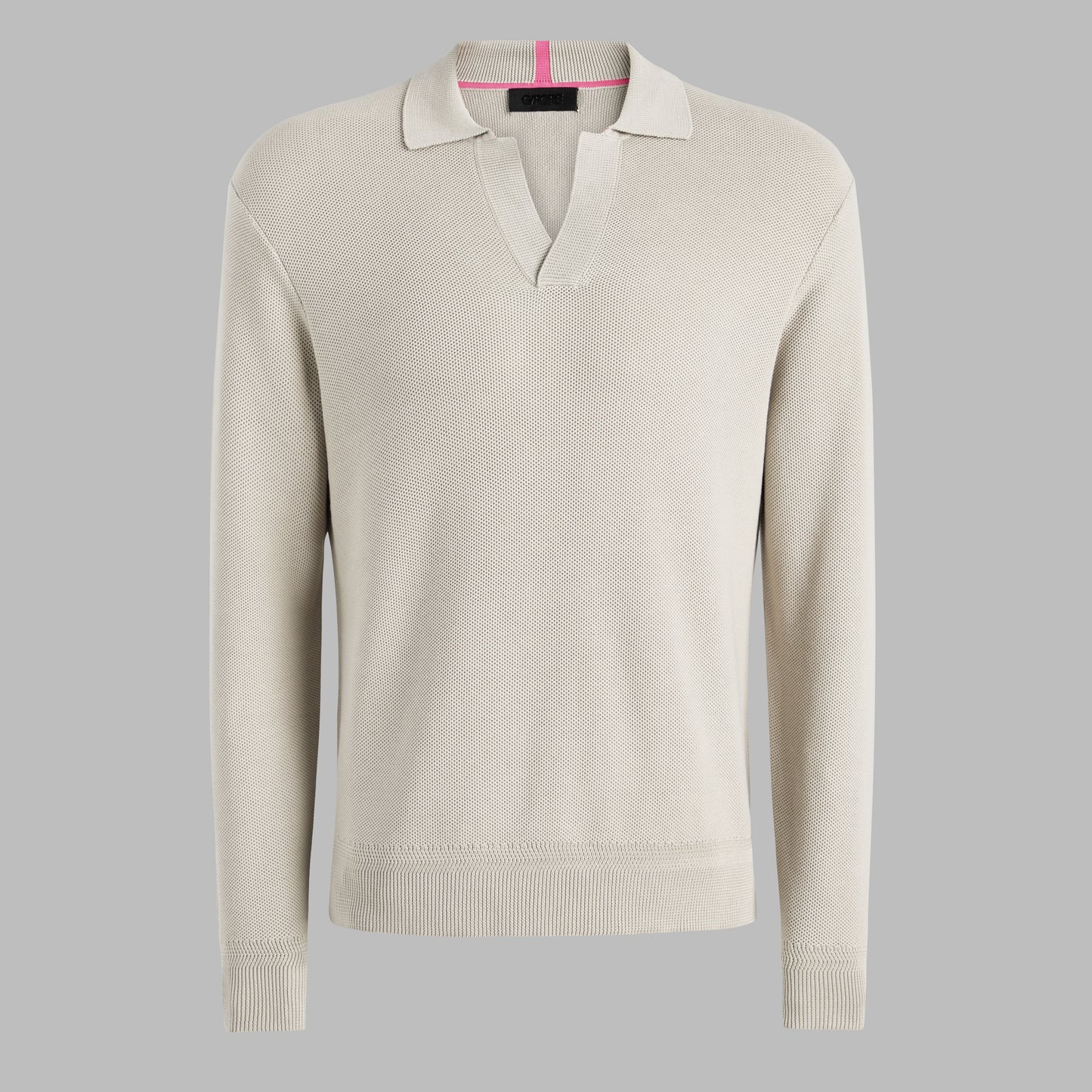 JOHNNY COLLAR COOLING COTTON SWEATER POLO | G/FORE For Sale