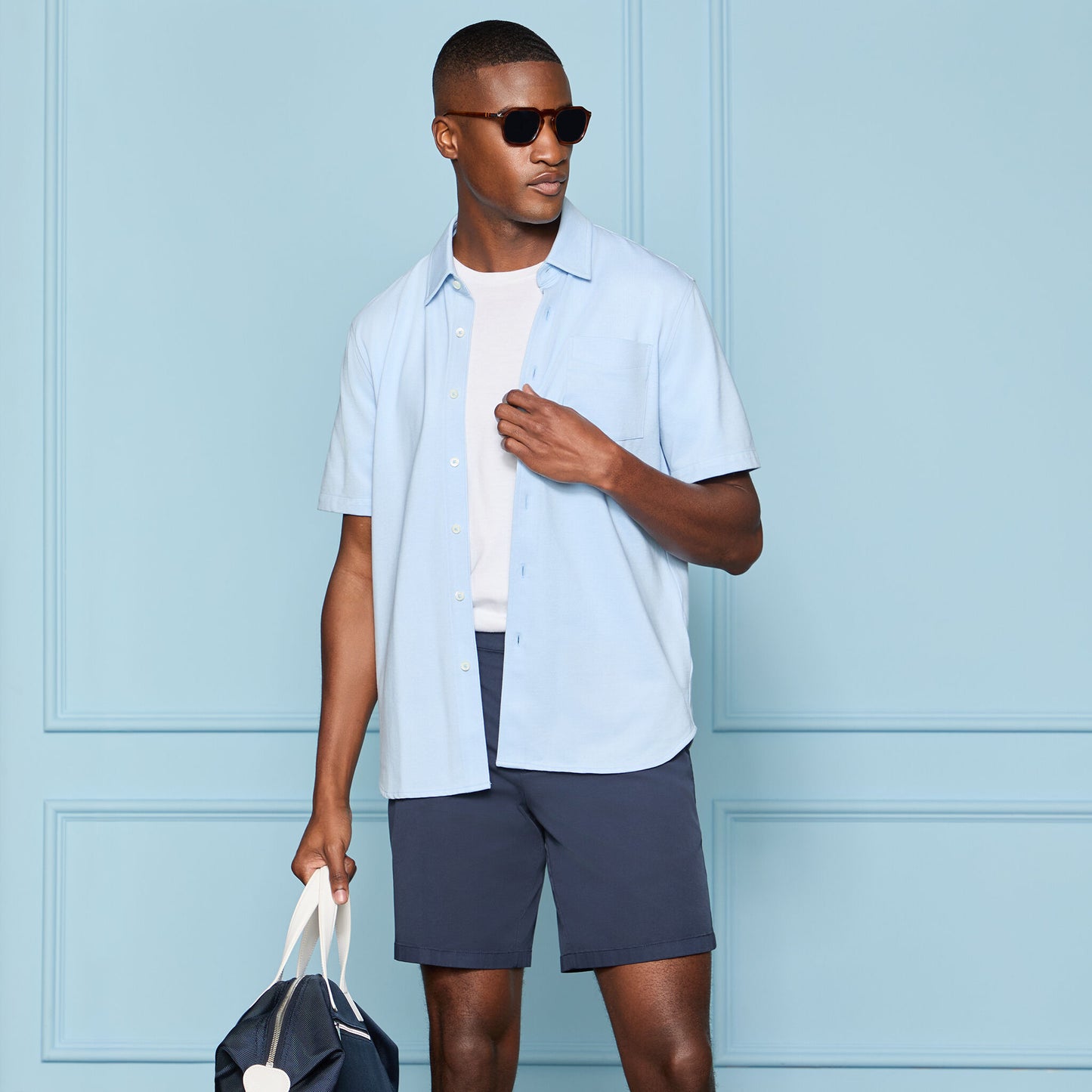 OXFORD PIQUÉ SHIRT | G/FORE Discount