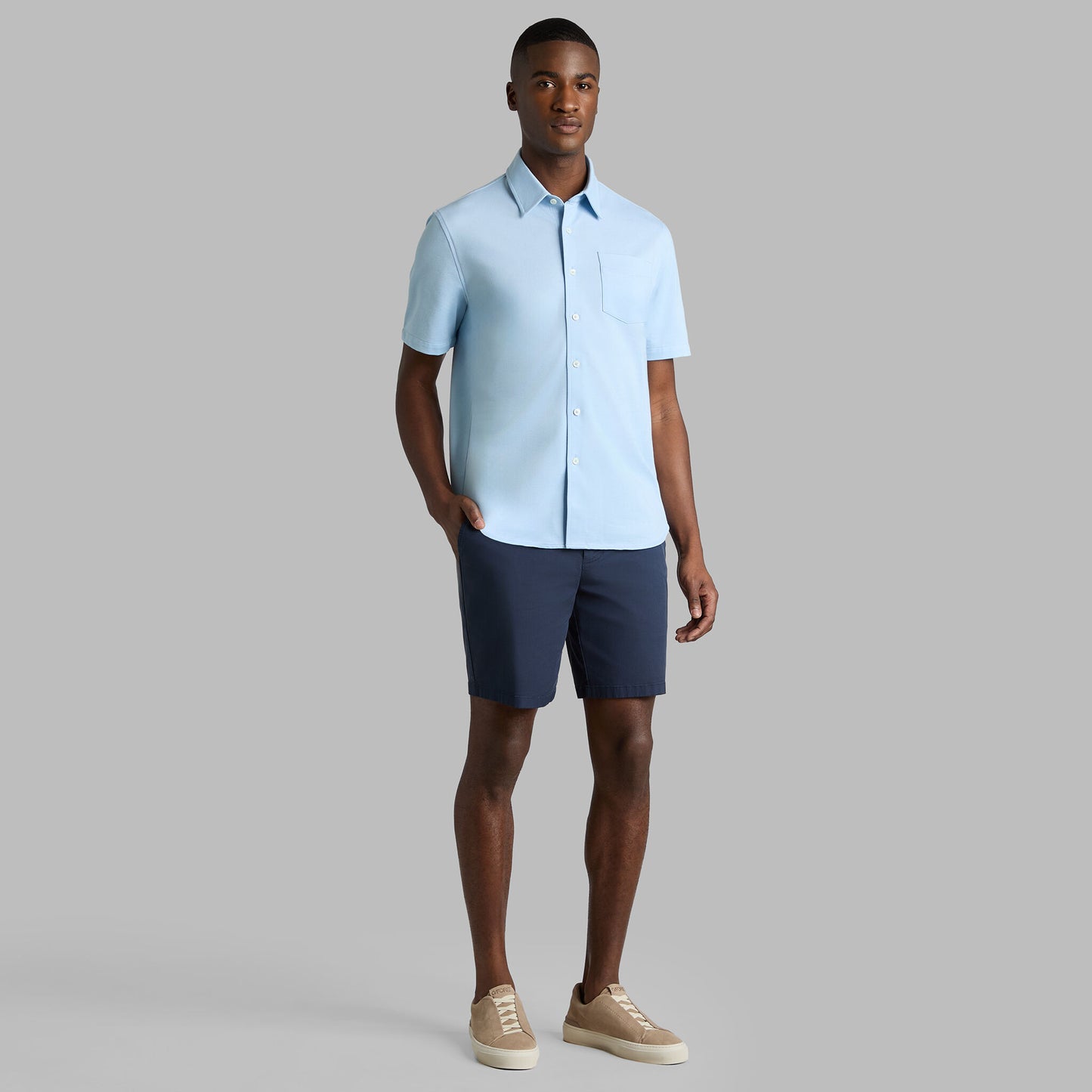 OXFORD PIQUÉ SHIRT | G/FORE Discount