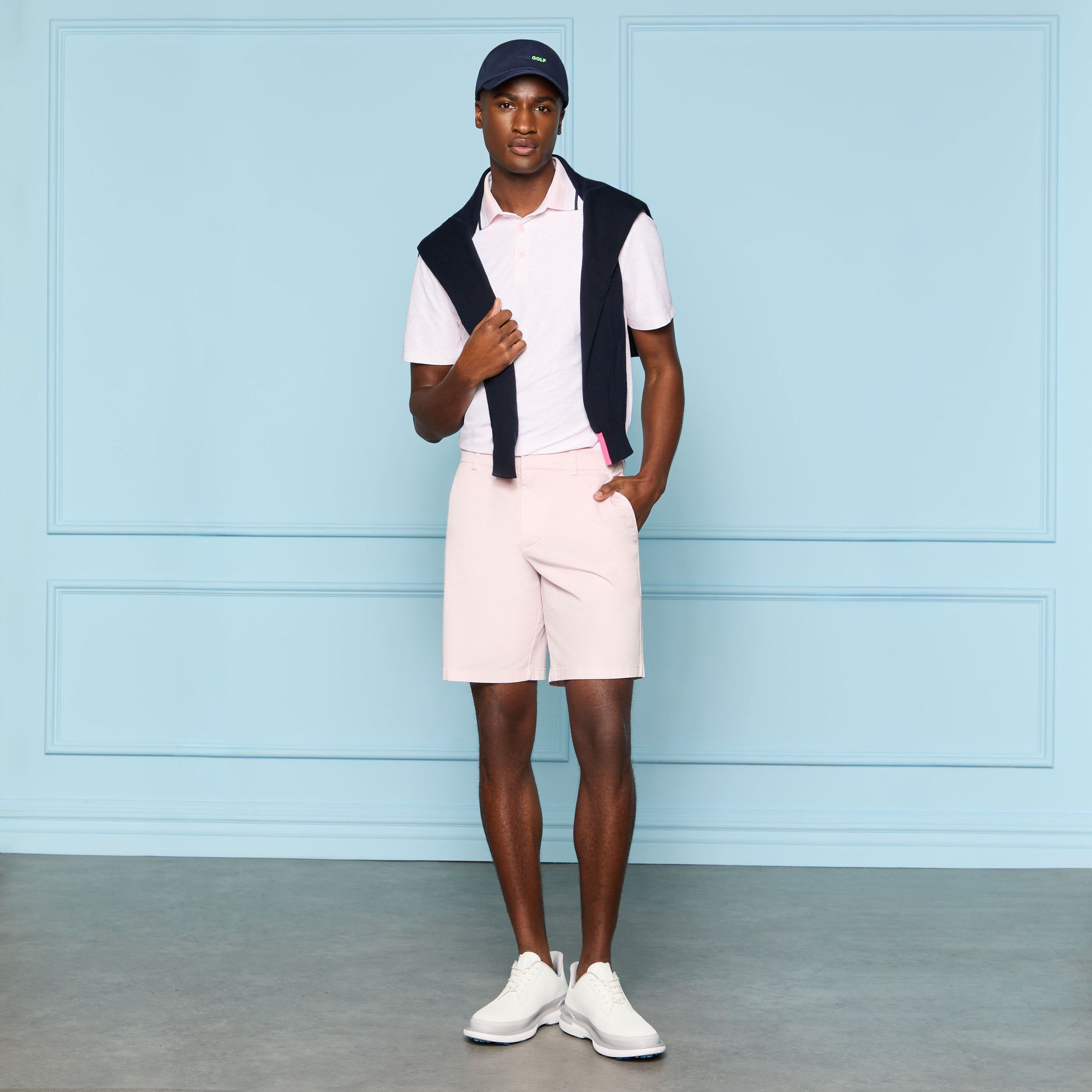 ALL PLAY COTTON STRETCH SHORT | G/FORE US