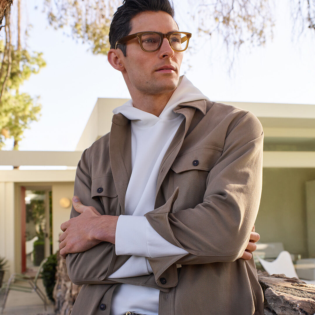 LTD RELEASE STRETCH DRILL OVERSHIRT | G/FORE Near me
