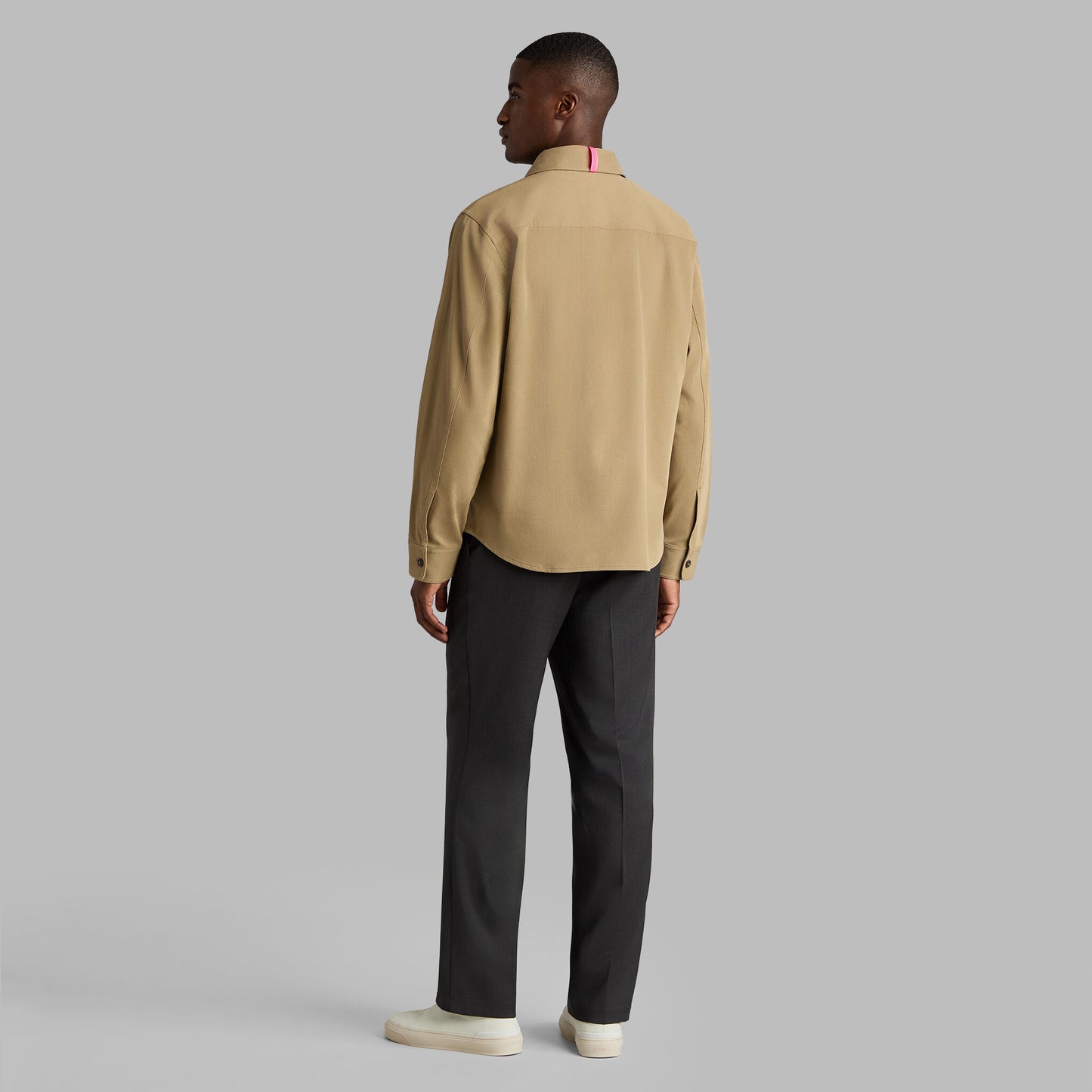 LTD RELEASE STRETCH DRILL OVERSHIRT | G/FORE Near me