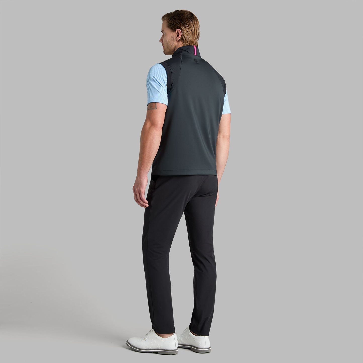 THE MAVERICK HYBRID STRETCH VEST | G/FORE New