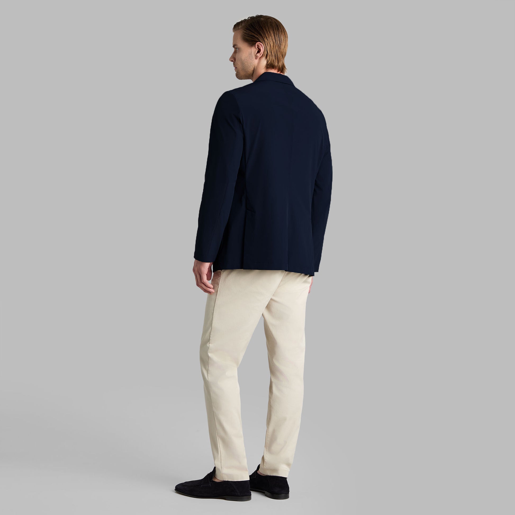 COMPACT STRETCH TRAVEL BLAZER | G/FORE