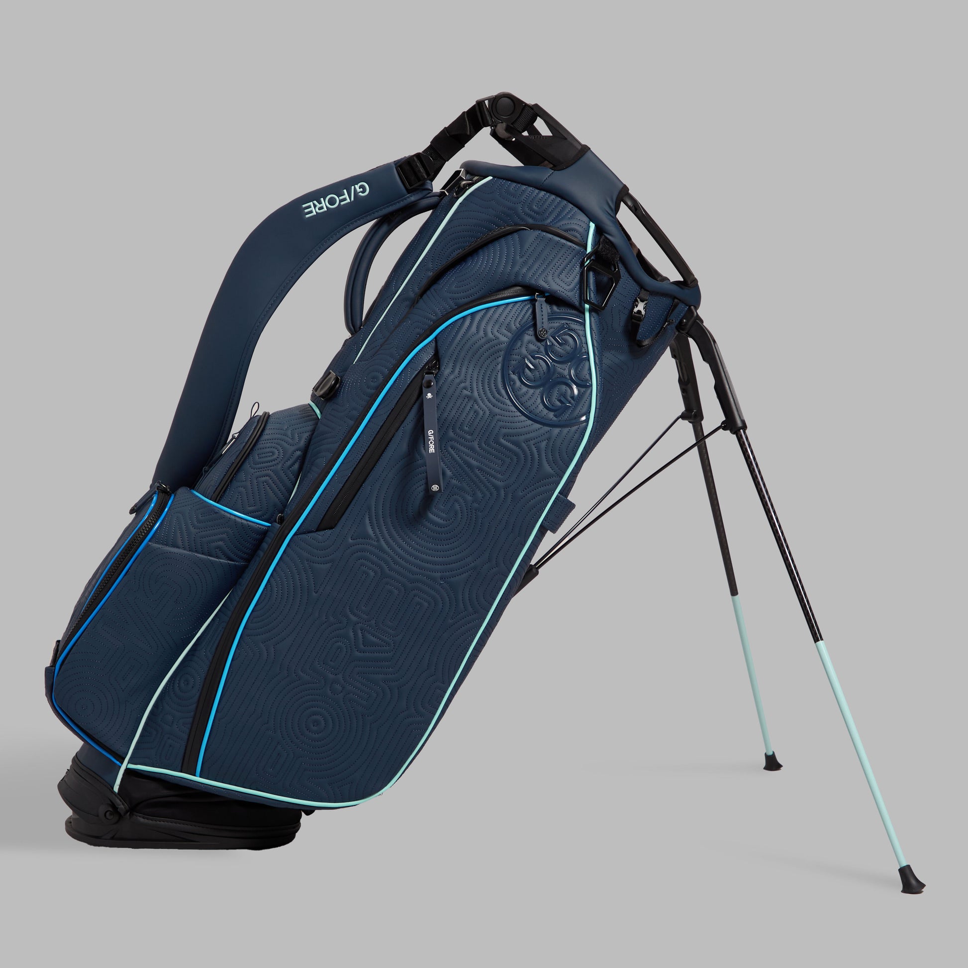 TRIPPY QUILTED TRANSPORTER TOUR CARRY GOLF BAG | G/FORE sale