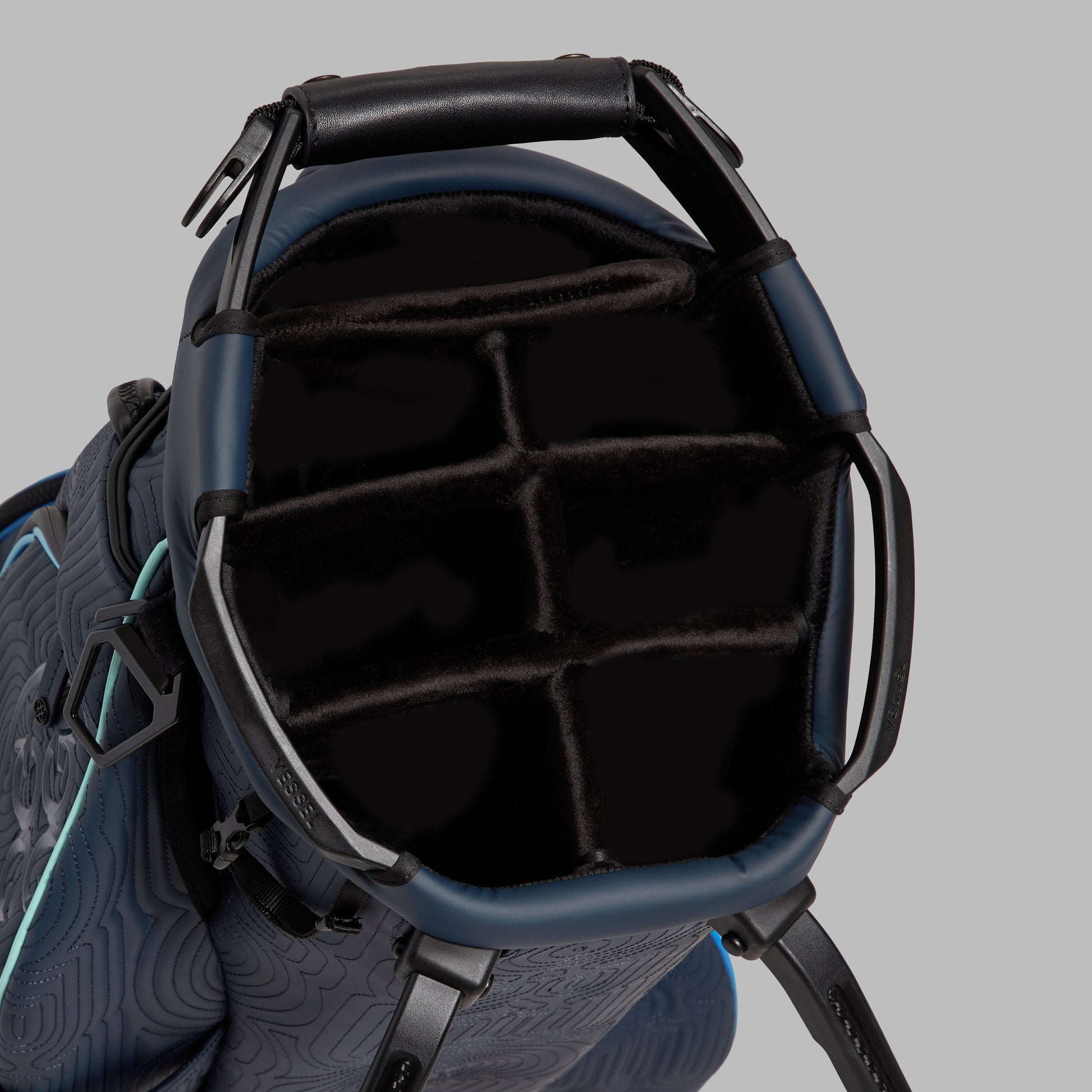TRIPPY QUILTED TRANSPORTER TOUR CARRY GOLF BAG | G/FORE sale