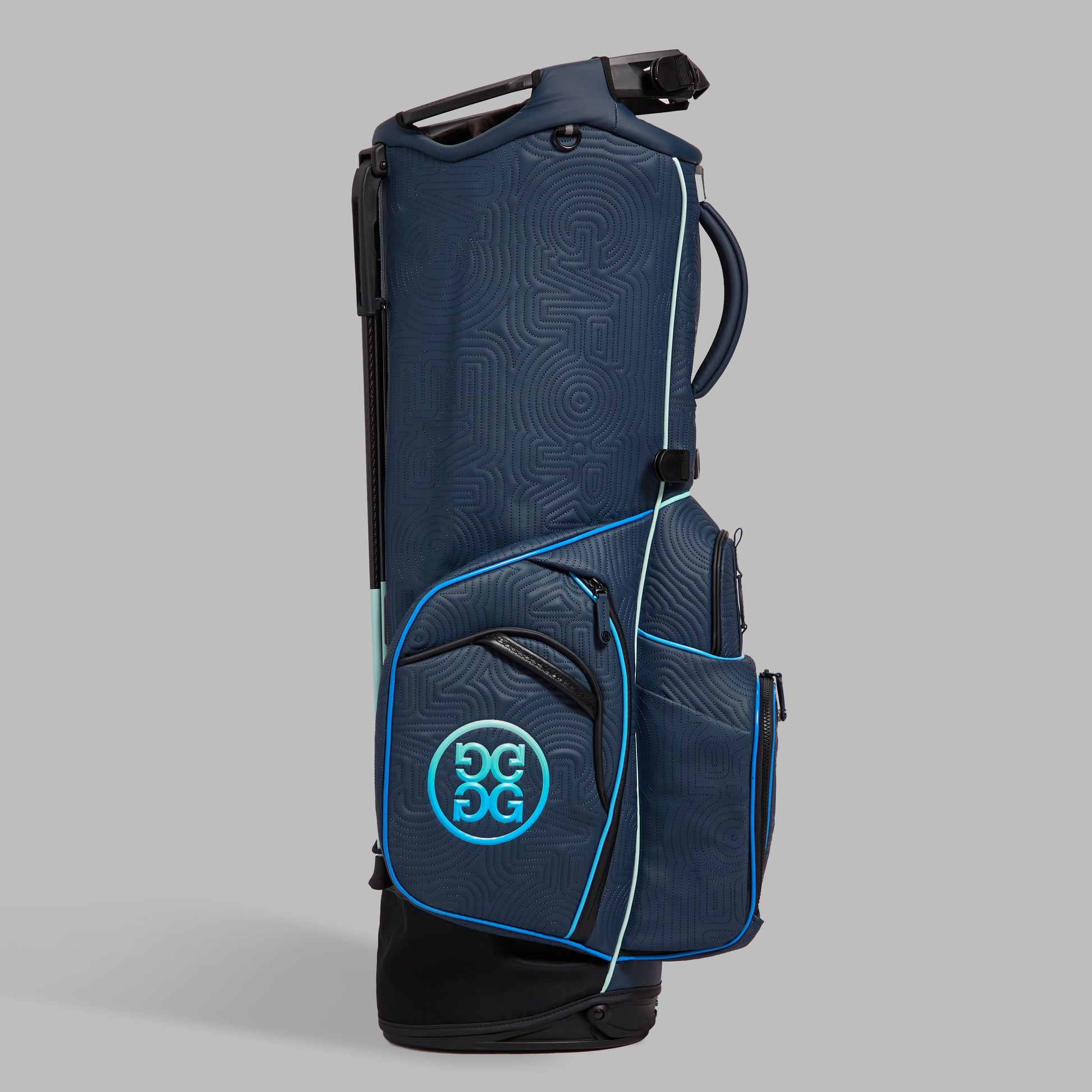TRIPPY QUILTED TRANSPORTER TOUR CARRY GOLF BAG | G/FORE sale