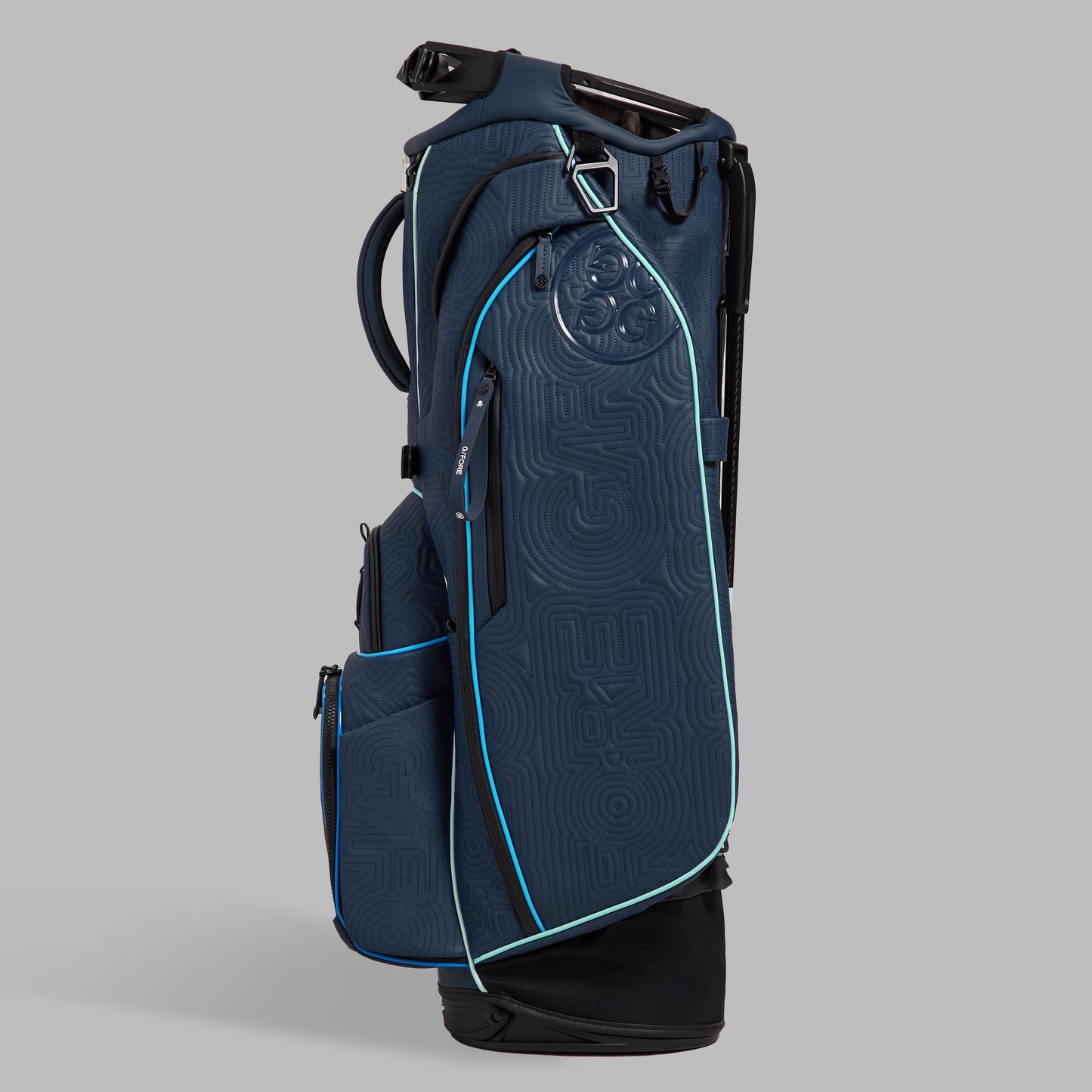TRIPPY QUILTED TRANSPORTER TOUR CARRY GOLF BAG | G/FORE sale