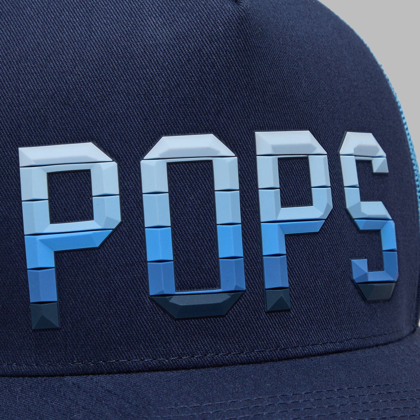 POPS GRADIENT TALL TRUCKER HAT | G/FORE Outlet