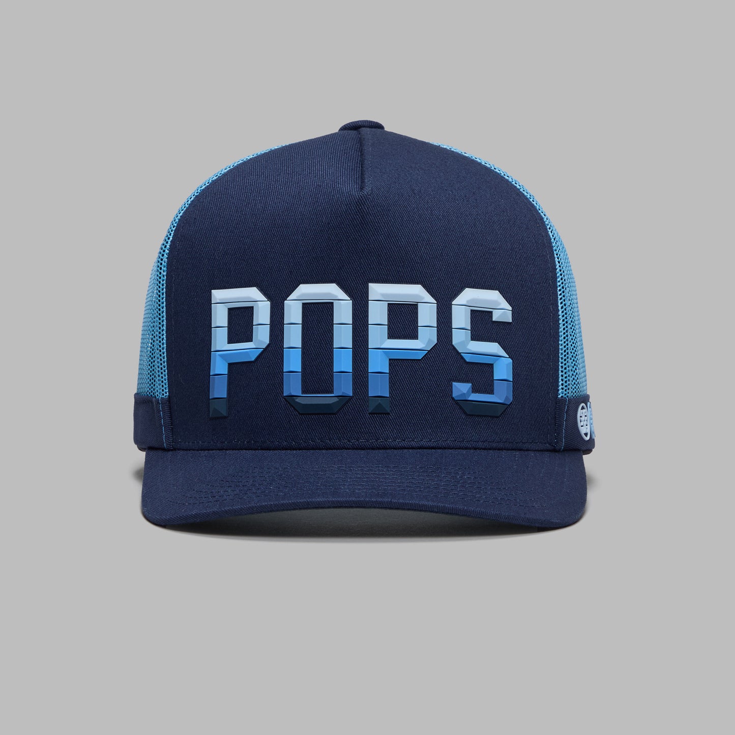 POPS GRADIENT TALL TRUCKER HAT | G/FORE Outlet