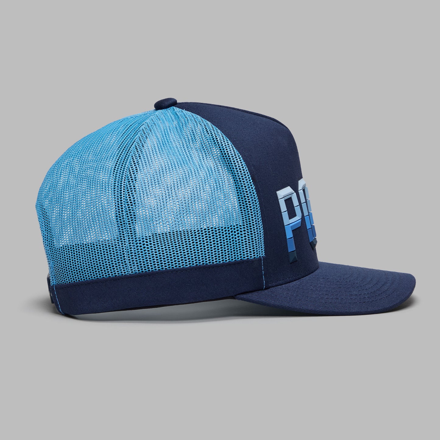POPS GRADIENT TALL TRUCKER HAT | G/FORE Outlet