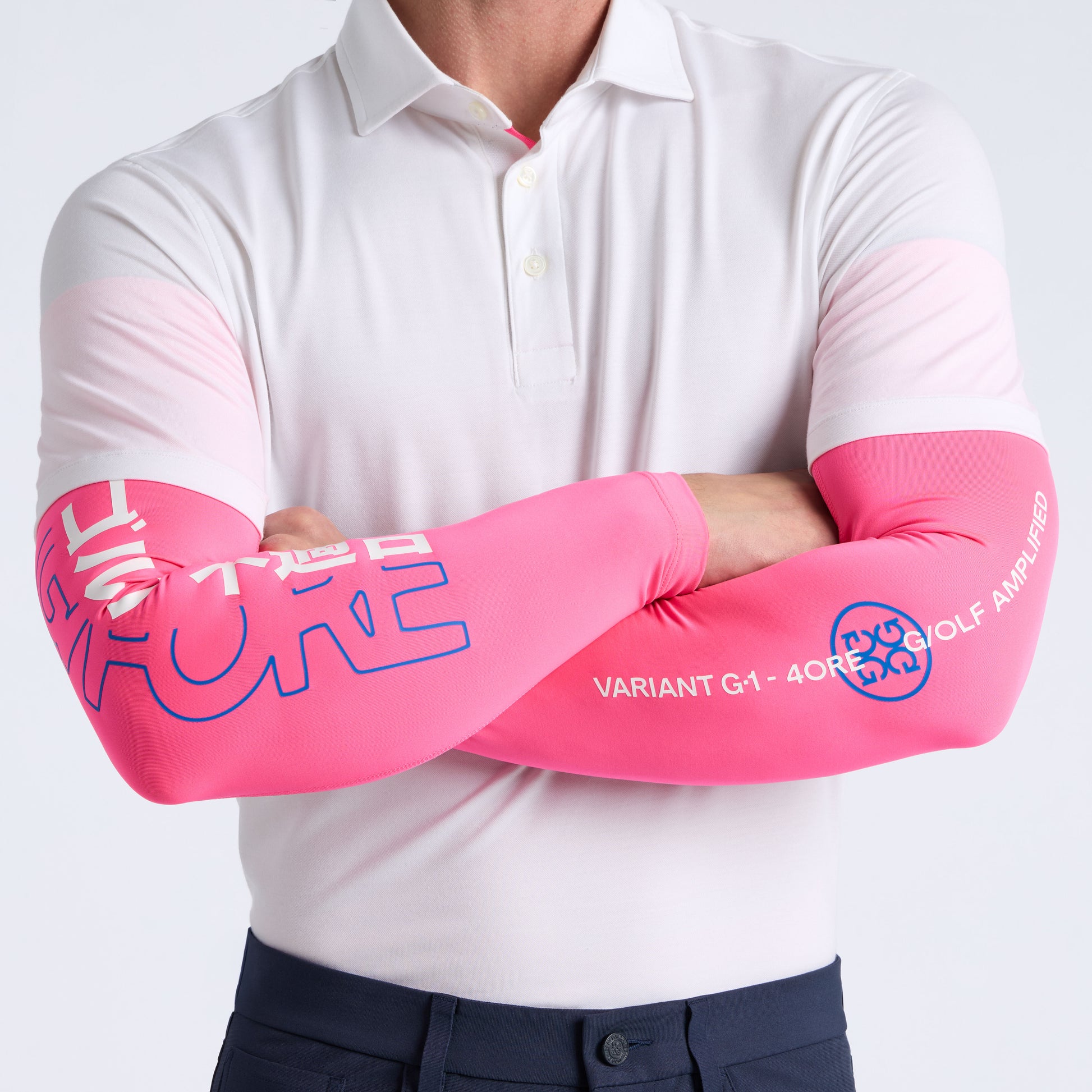 COOLING SUN SLEEVE | G/FORE US