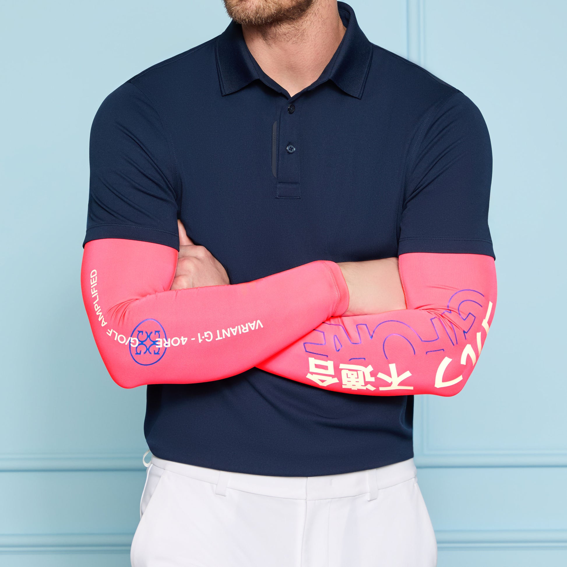 COOLING SUN SLEEVE | G/FORE US