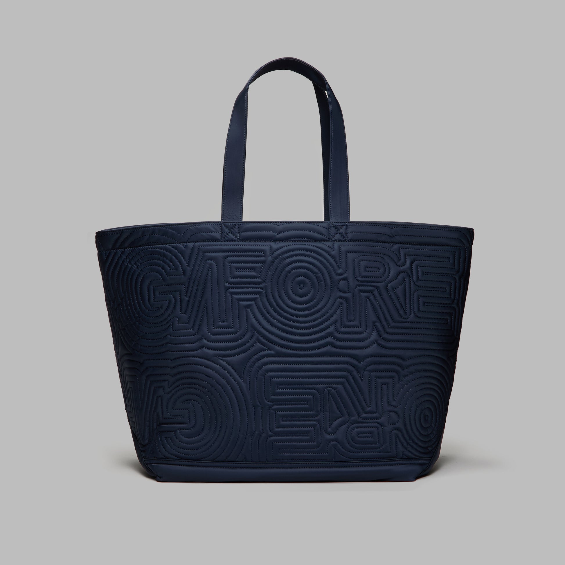 TRIPPY QUILTED CLUB TOTE BAG | G/FORE New