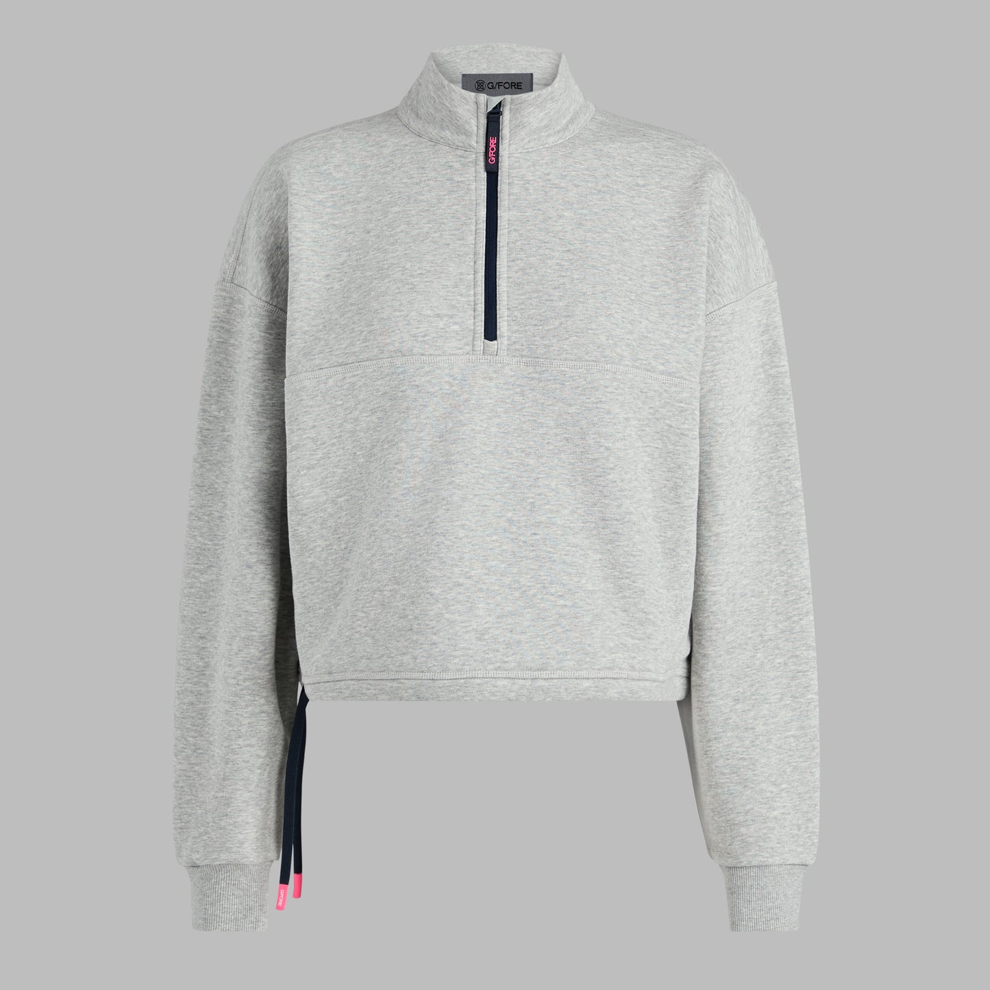 FRENCH TERRY 1/4 ZIP PULLOVER | G/FORE sale