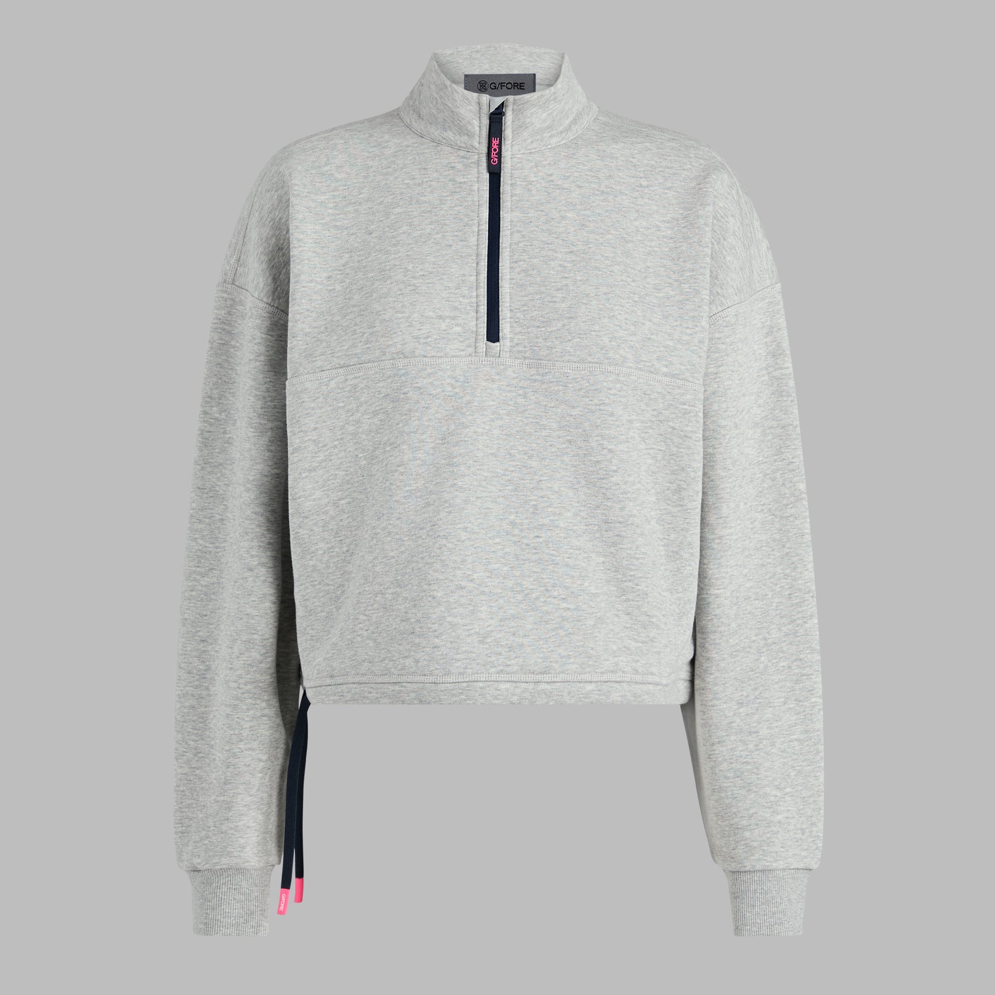 FRENCH TERRY 1/4 ZIP PULLOVER | G/FORE sale