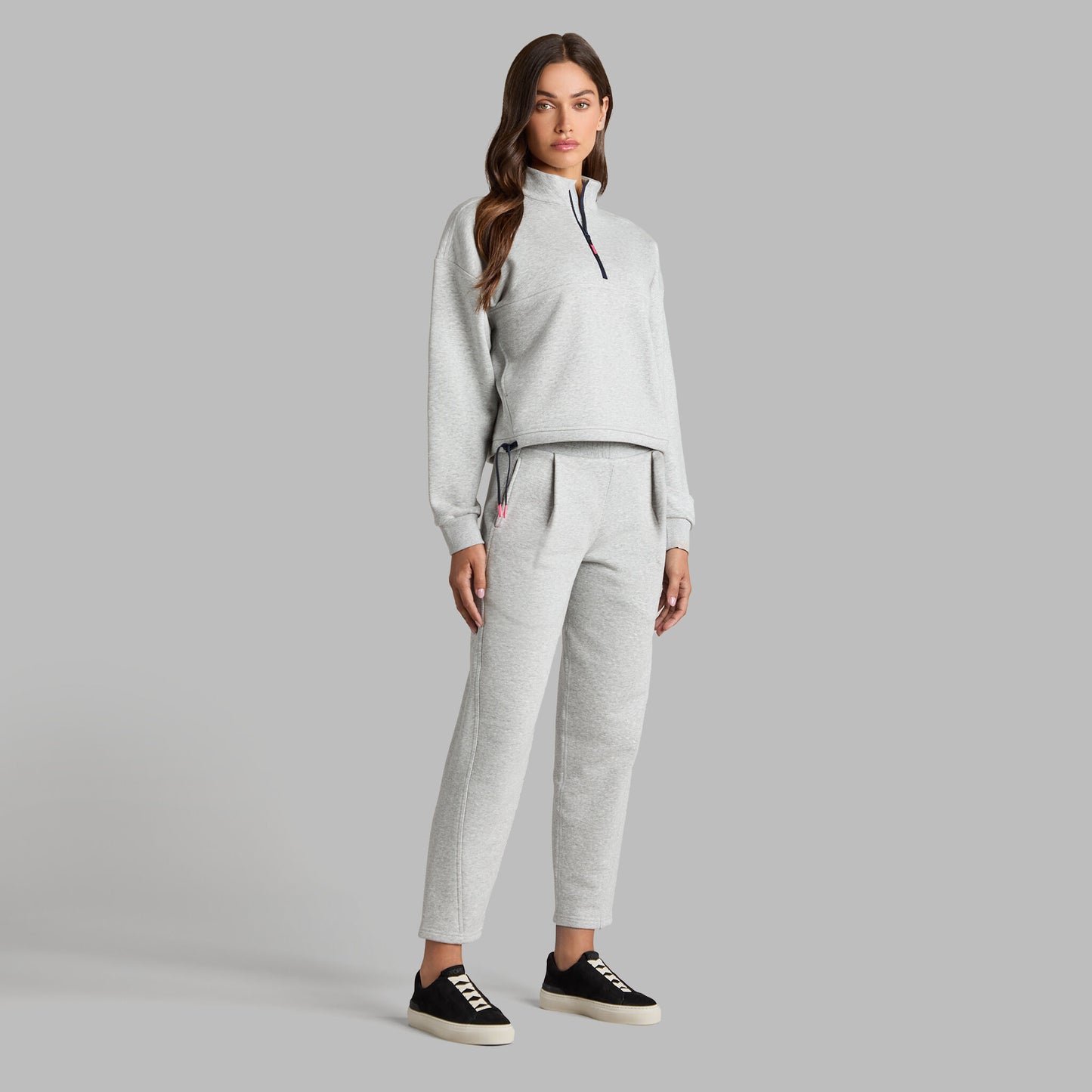 FRENCH TERRY 1/4 ZIP PULLOVER | G/FORE sale