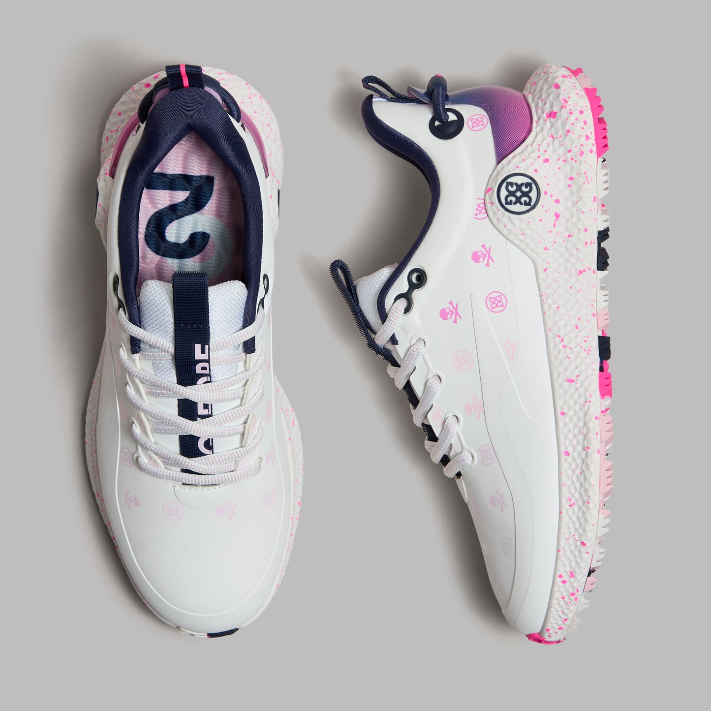 MG4+ O2 GRADIENT SKULL & TEES GOLF SHOE | G/FORE