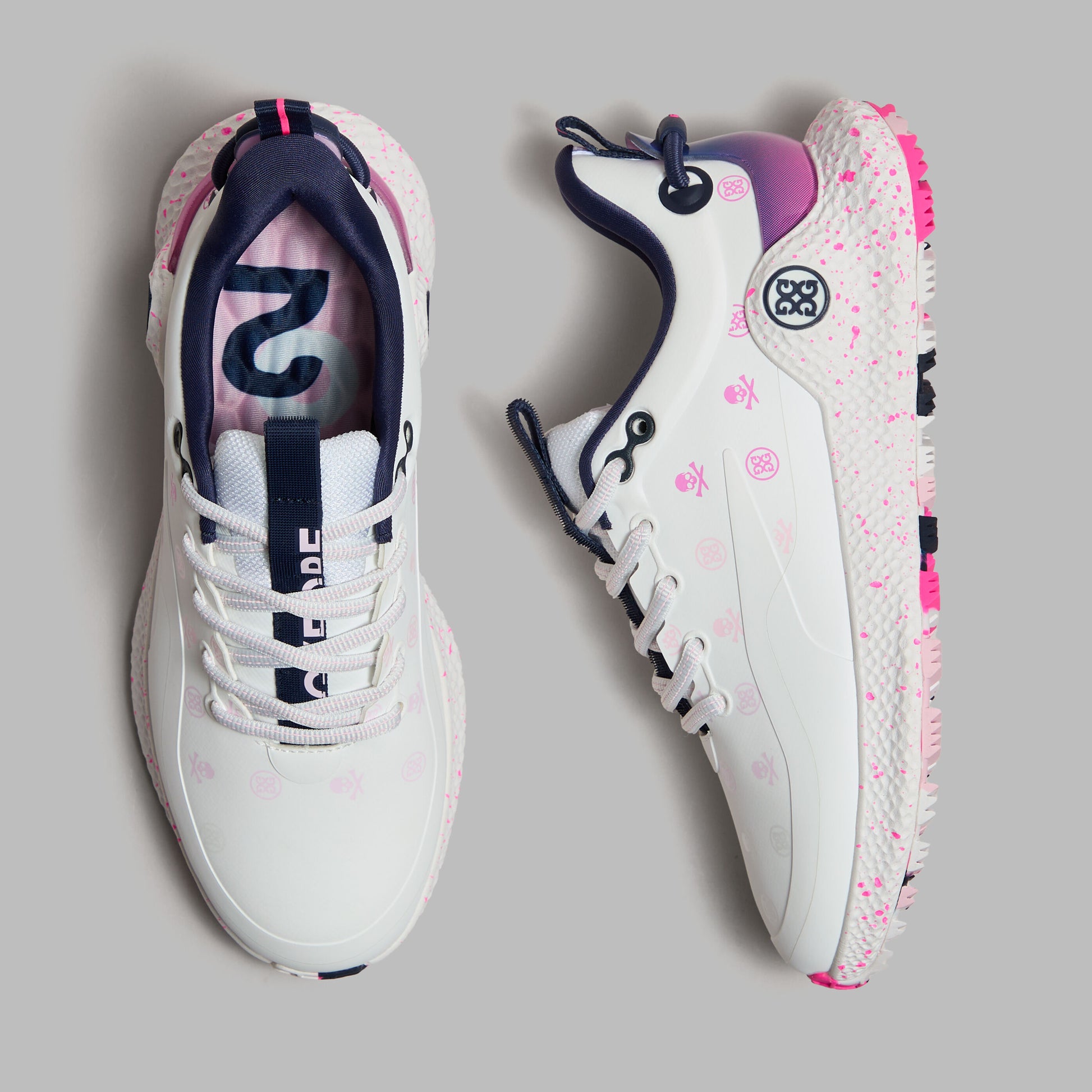 MG4+ O2 GRADIENT SKULL & TEES GOLF SHOE | G/FORE