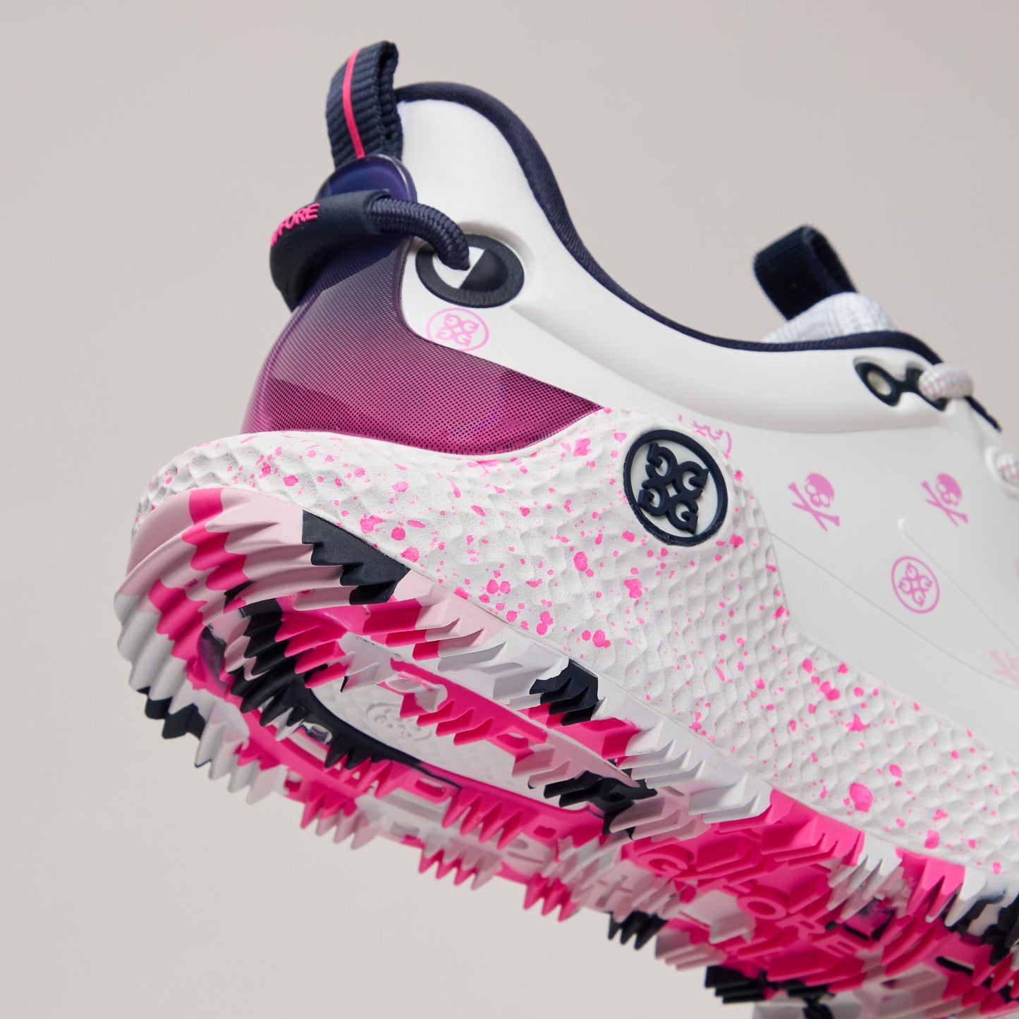 MG4+ O2 GRADIENT SKULL & TEES GOLF SHOE | G/FORE