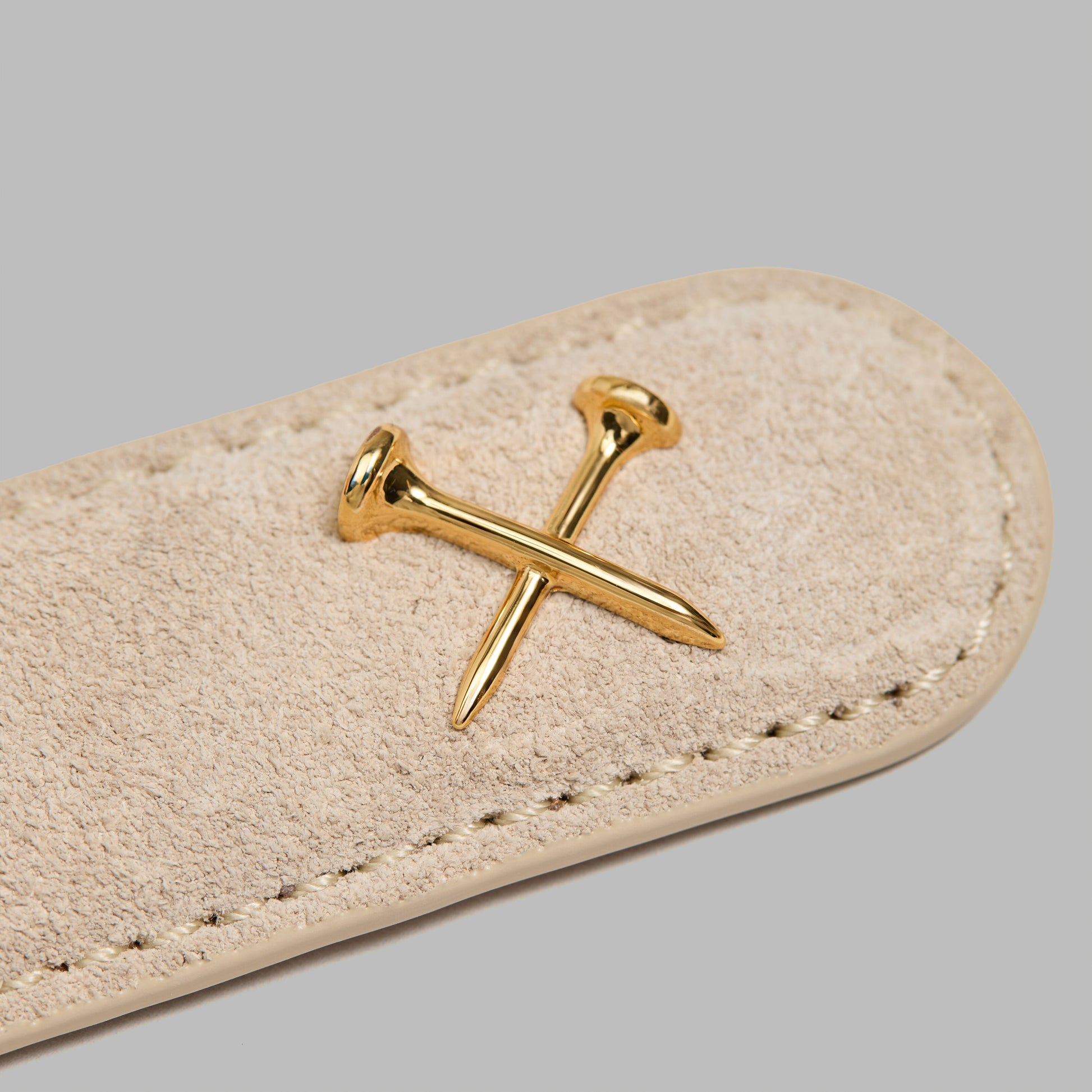 METAL TEES SUEDE BELT | G/FORE Near me