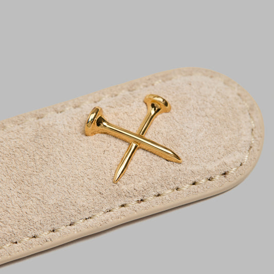 METAL TEES SUEDE BELT | G/FORE Near me