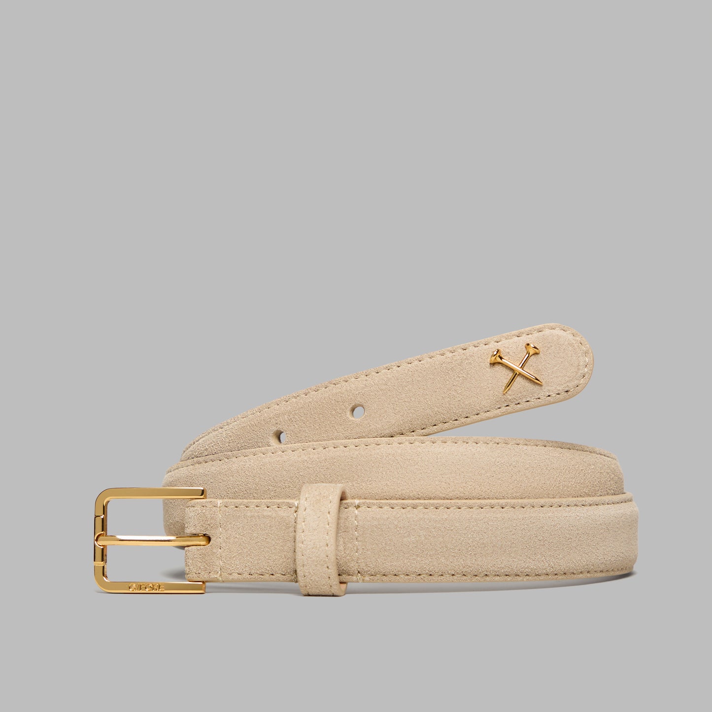 METAL TEES SUEDE BELT | G/FORE Near me