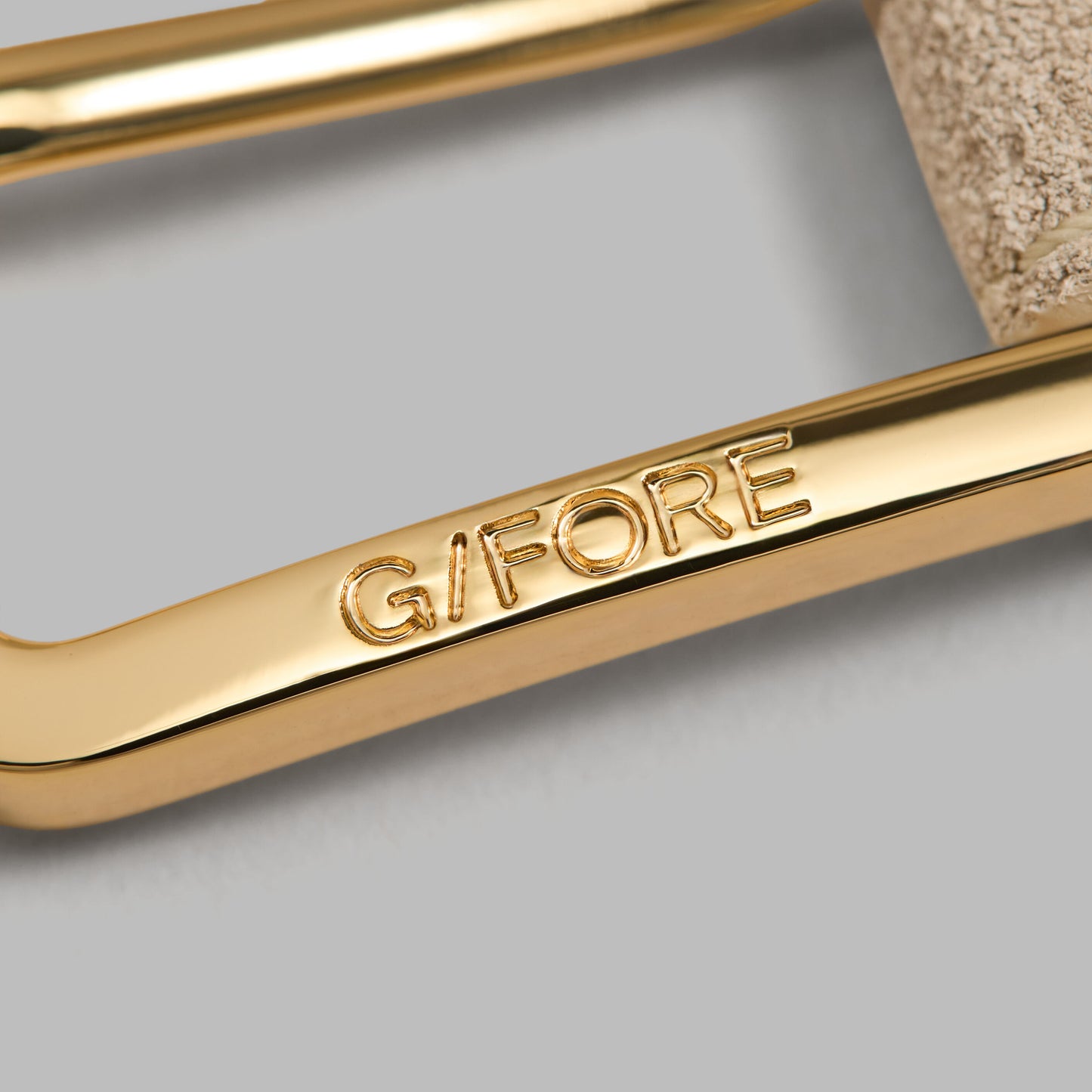 METAL TEES SUEDE BELT | G/FORE Near me