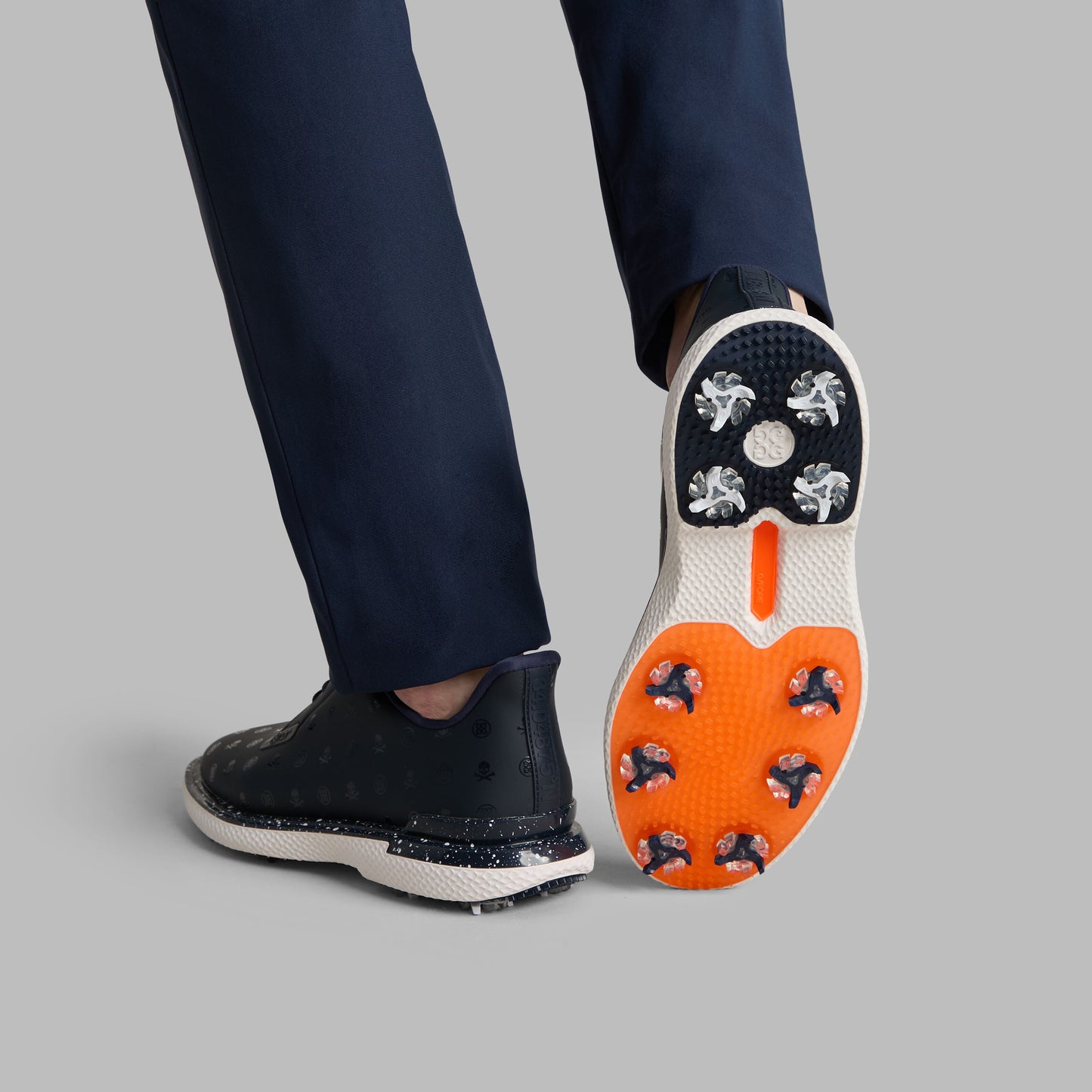 GALLIVAN2R G/LOCK SKULL & TEES GOLF SHOE | G/FORE New