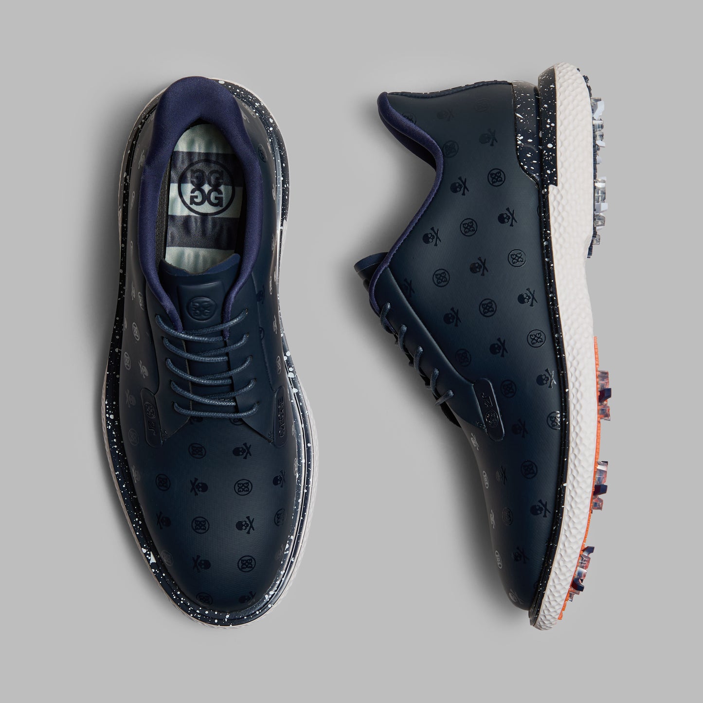 GALLIVAN2R G/LOCK SKULL & TEES GOLF SHOE | G/FORE New