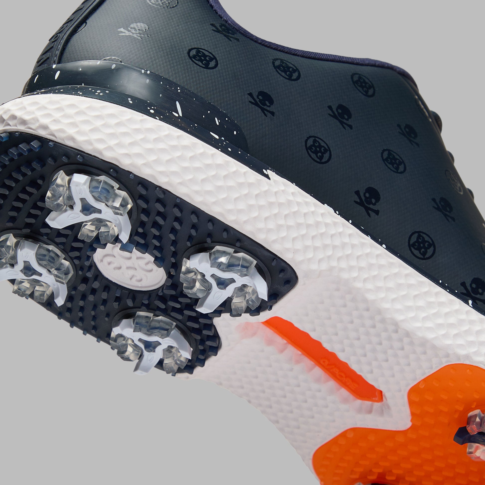 GALLIVAN2R G/LOCK SKULL & TEES GOLF SHOE | G/FORE New