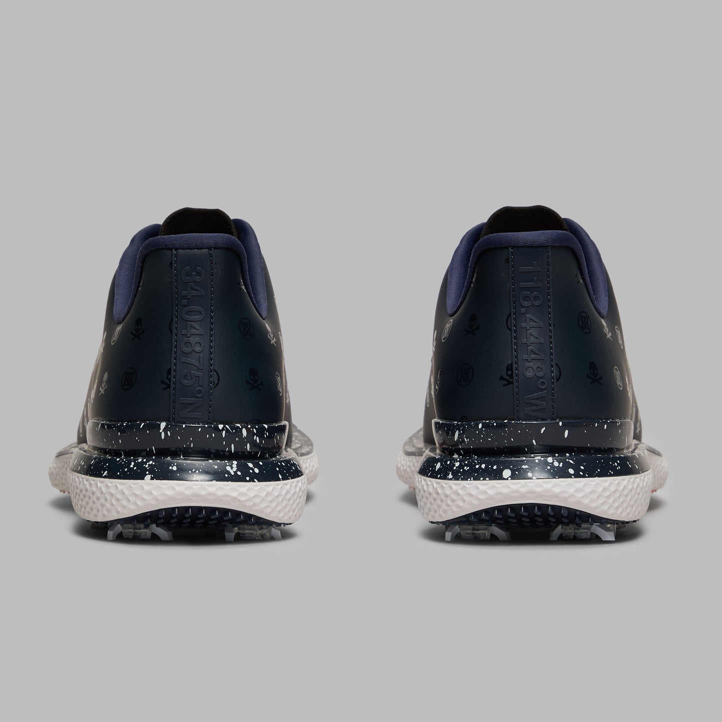 GALLIVAN2R G/LOCK SKULL & TEES GOLF SHOE | G/FORE New