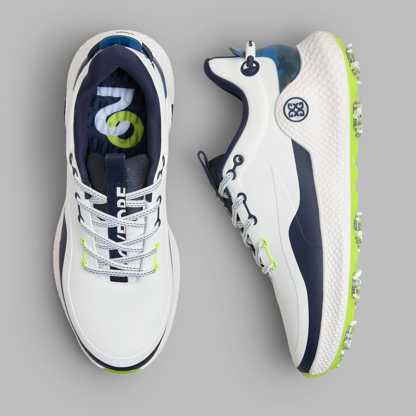 MG4+ O2 G/LOCK GOLF SHOE | G/FORE