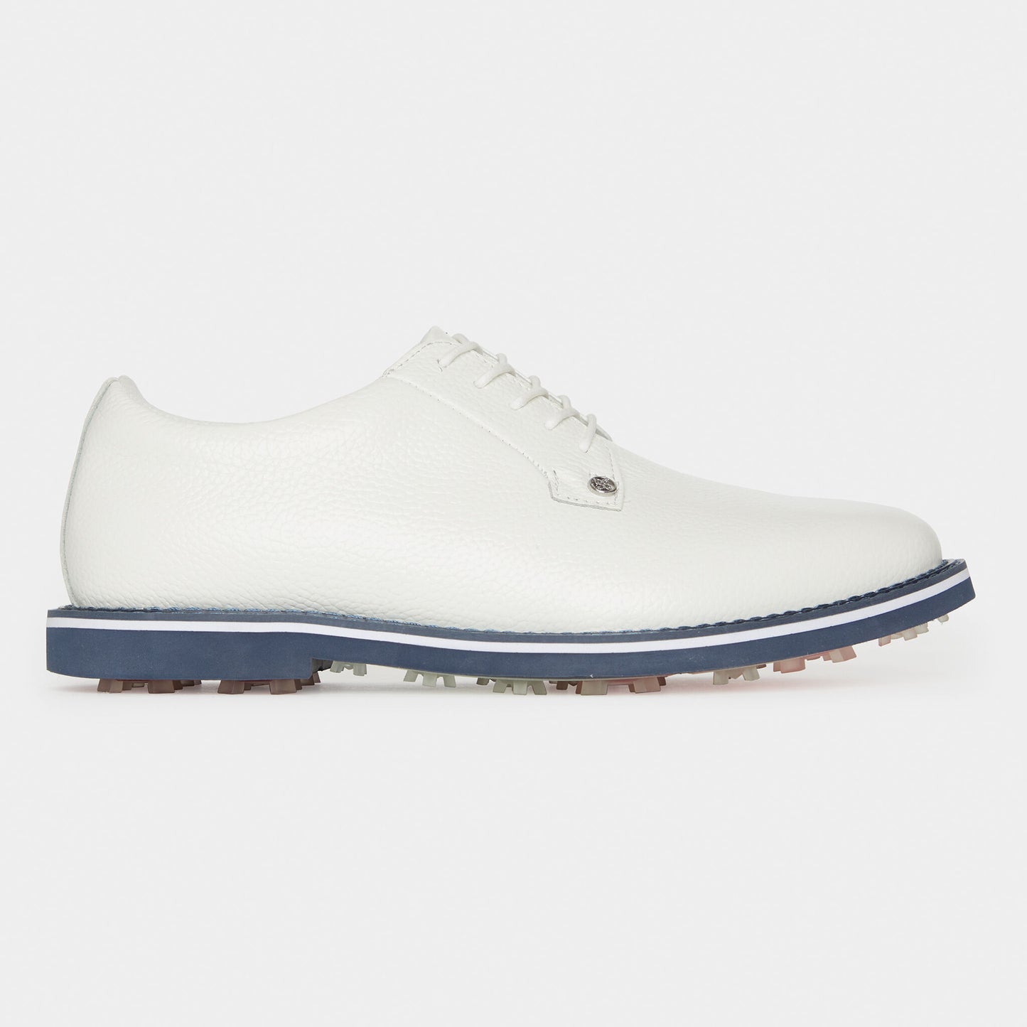GALLIVANTER PEBBLE LEATHER GOLF SHOE | G/FORE Online