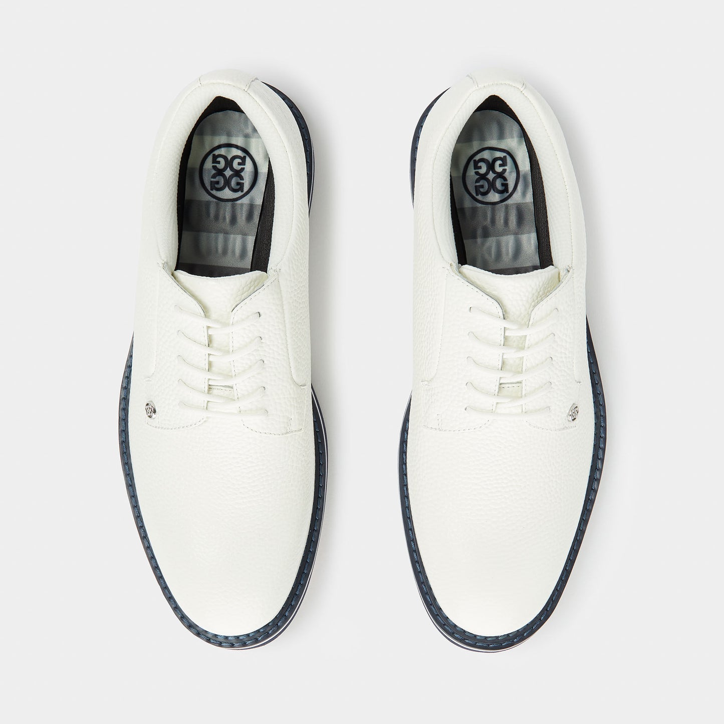 GALLIVANTER PEBBLE LEATHER GOLF SHOE | G/FORE Online
