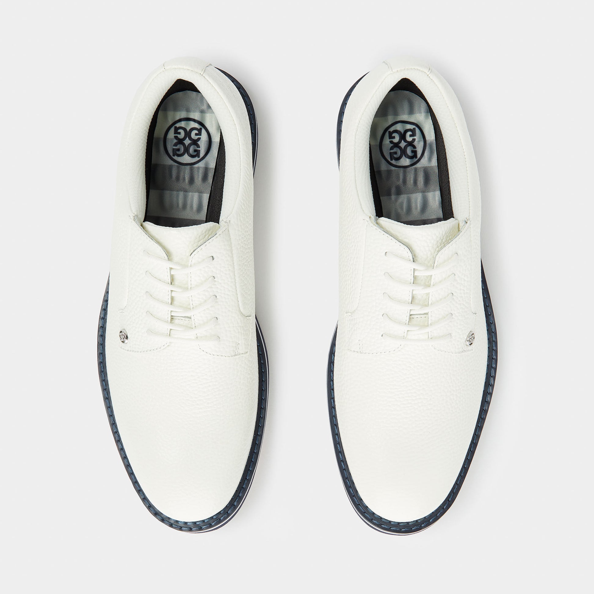GALLIVANTER PEBBLE LEATHER GOLF SHOE | G/FORE Online
