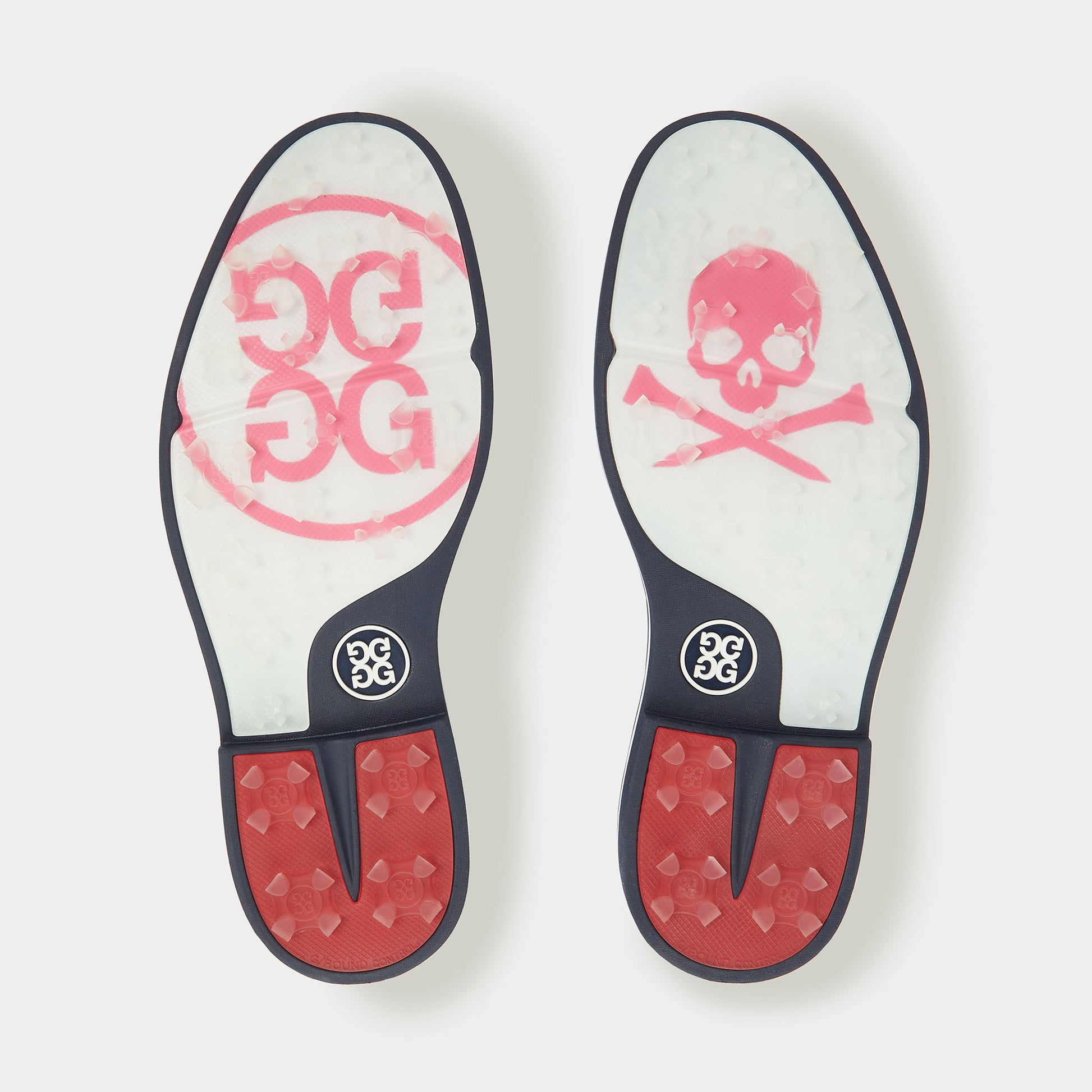 GALLIVANTER PEBBLE LEATHER GOLF SHOE | G/FORE Online